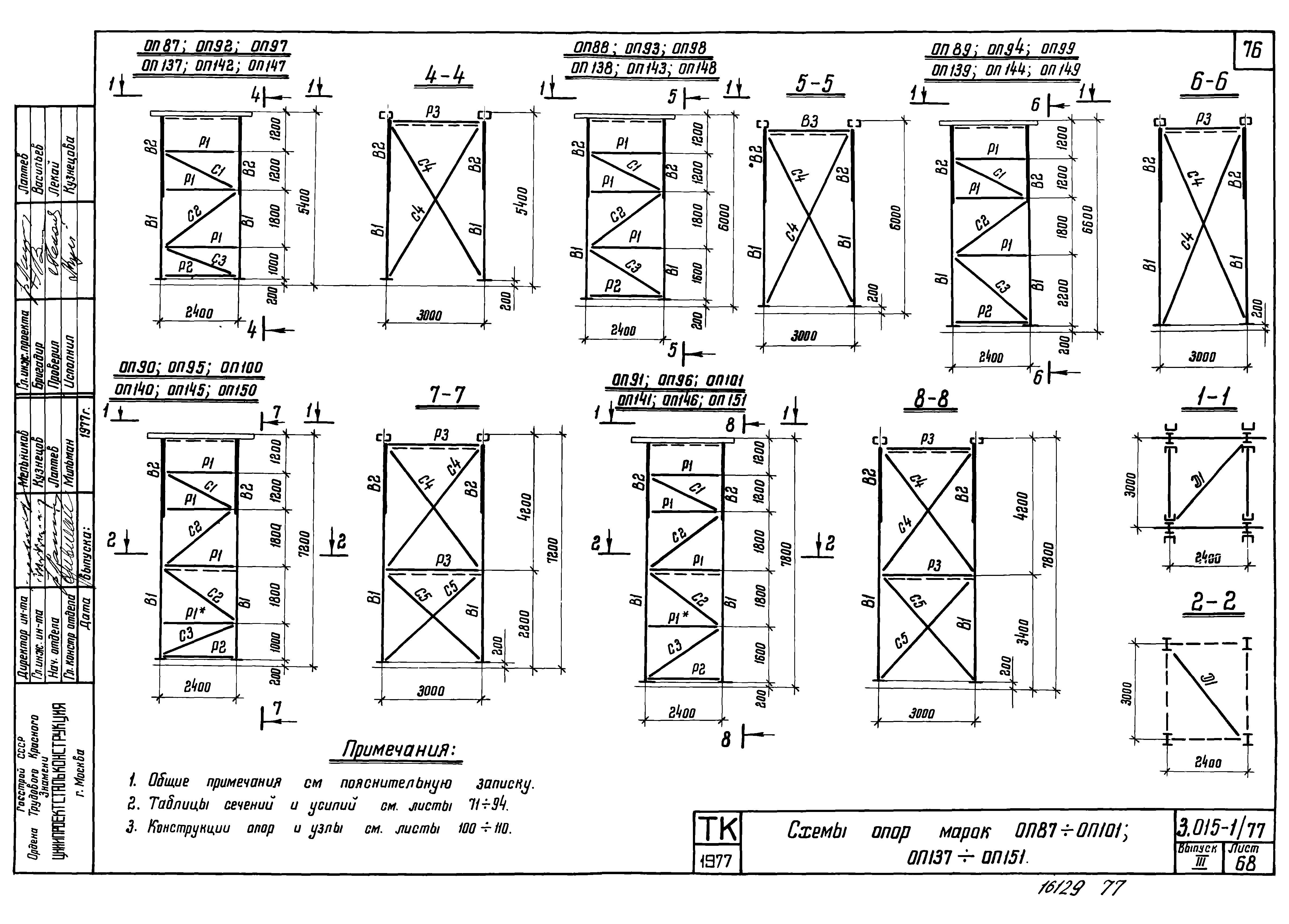 Серия 3.015-1/77