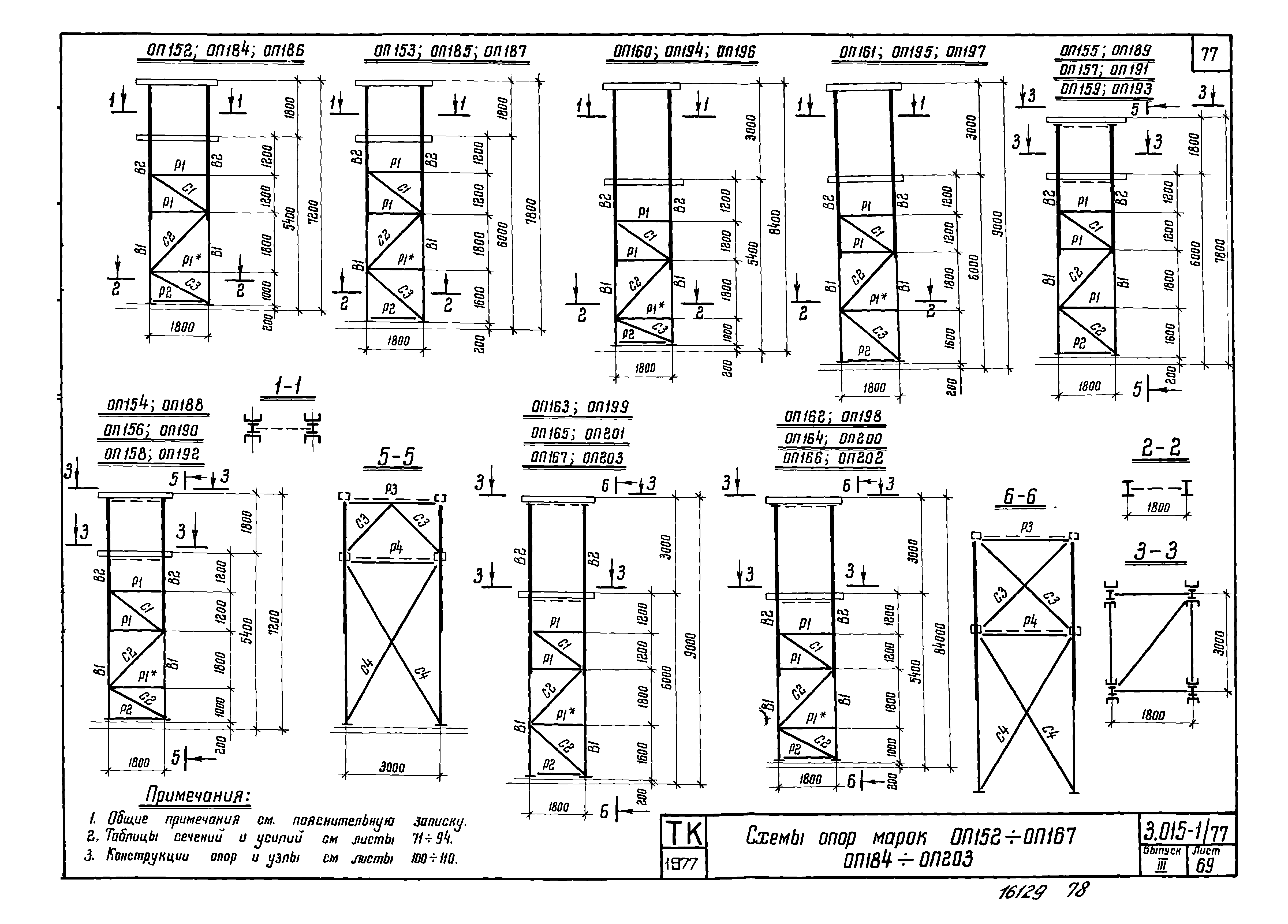 Серия 3.015-1/77