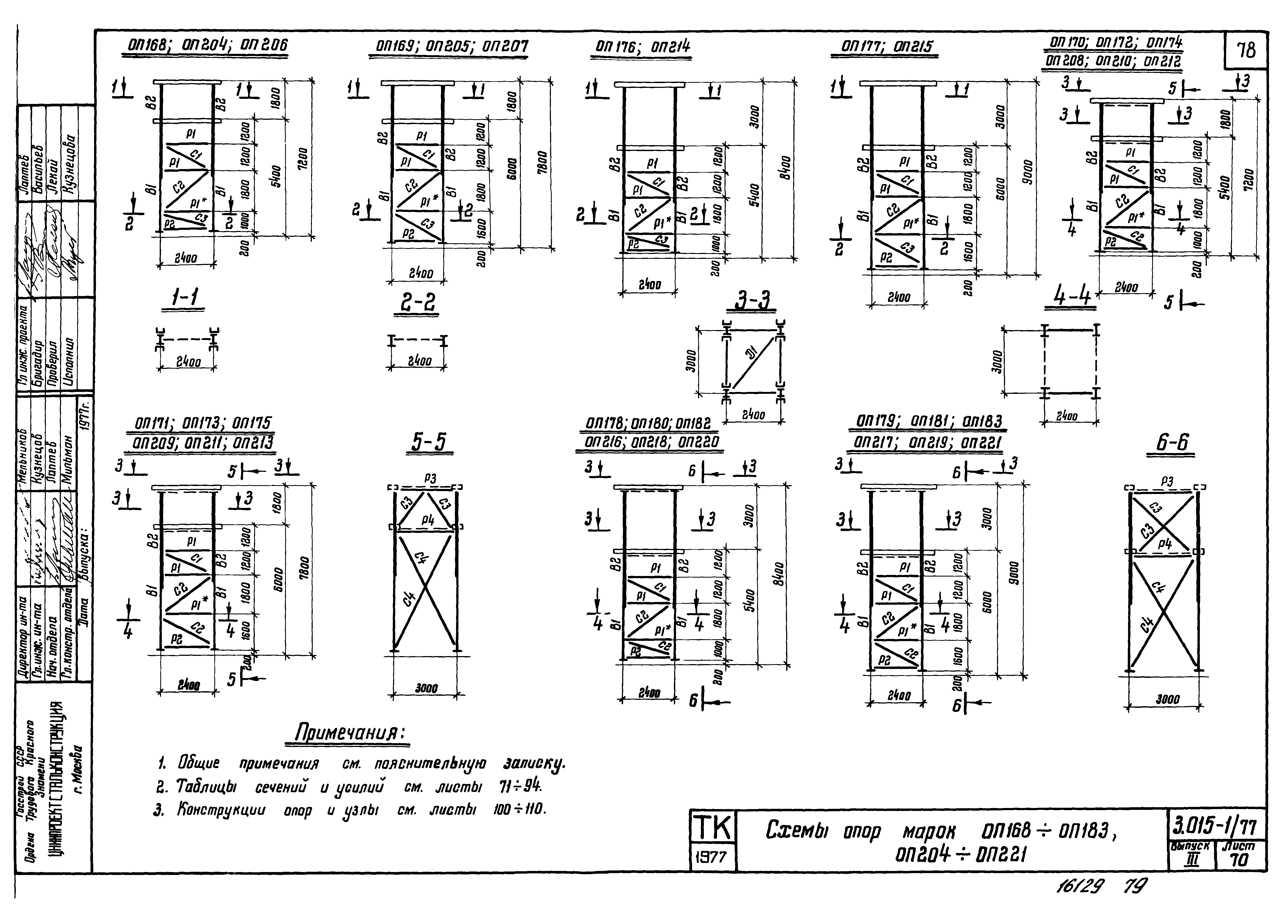 Серия 3.015-1/77