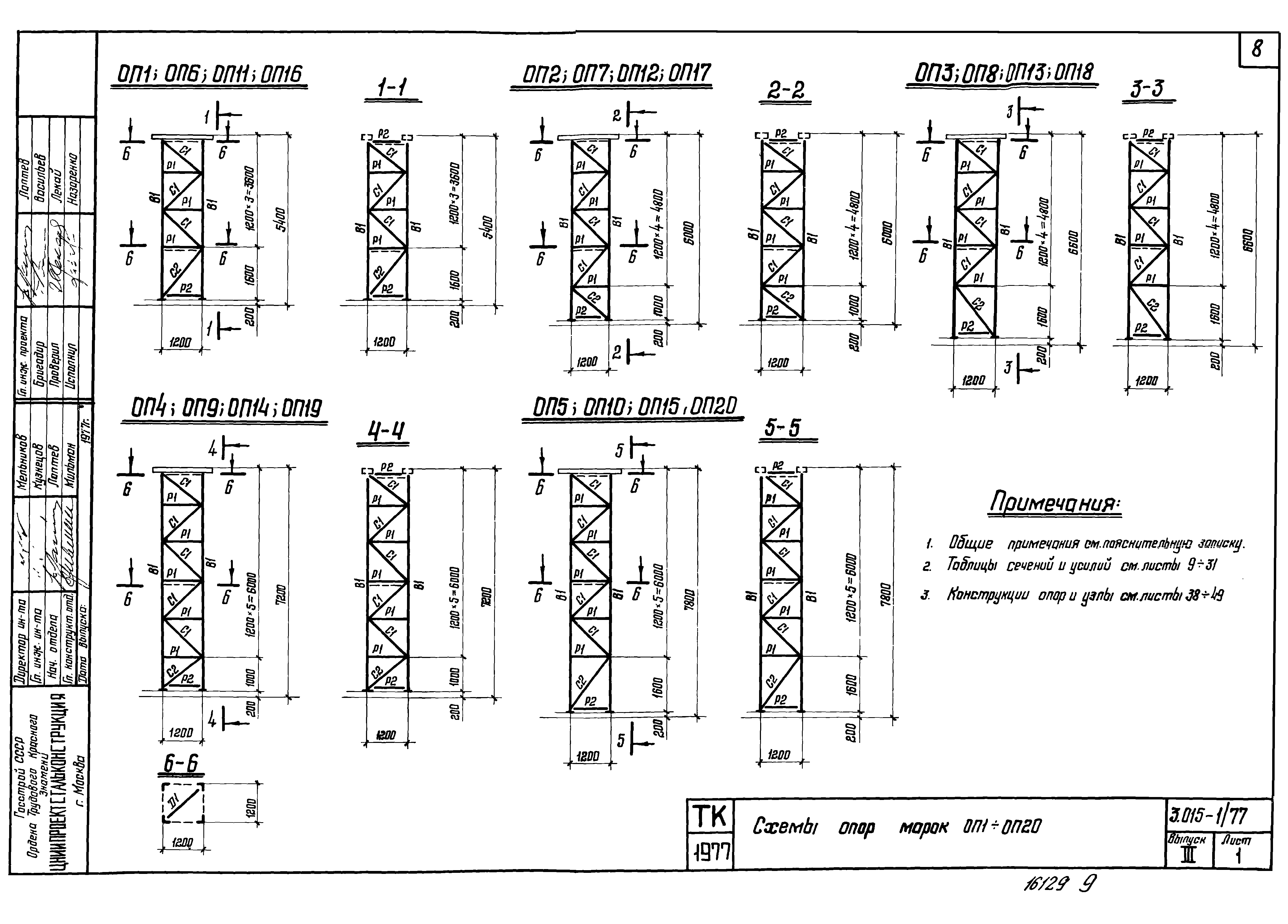 Серия 3.015-1/77