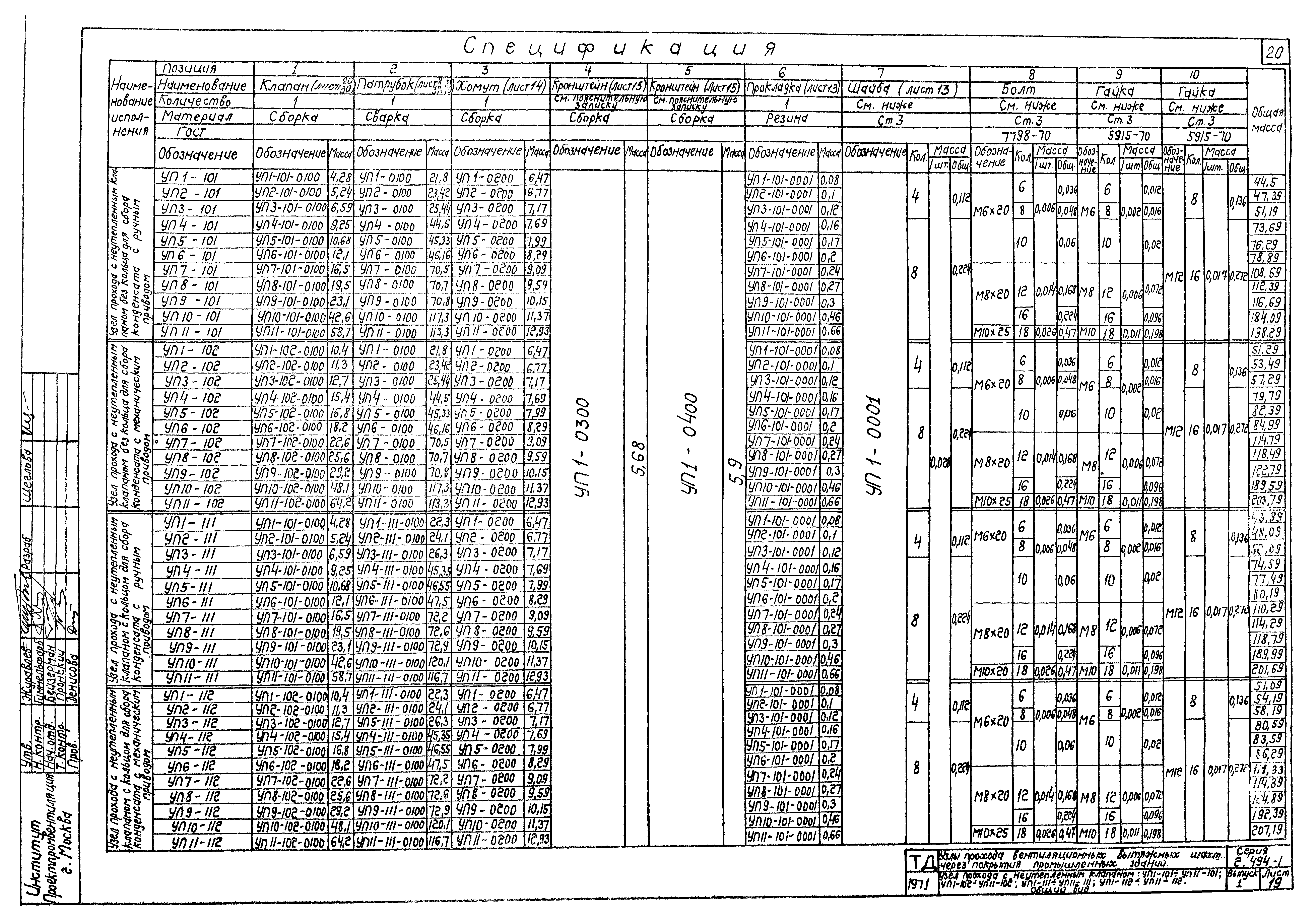 Серия 2.494-1