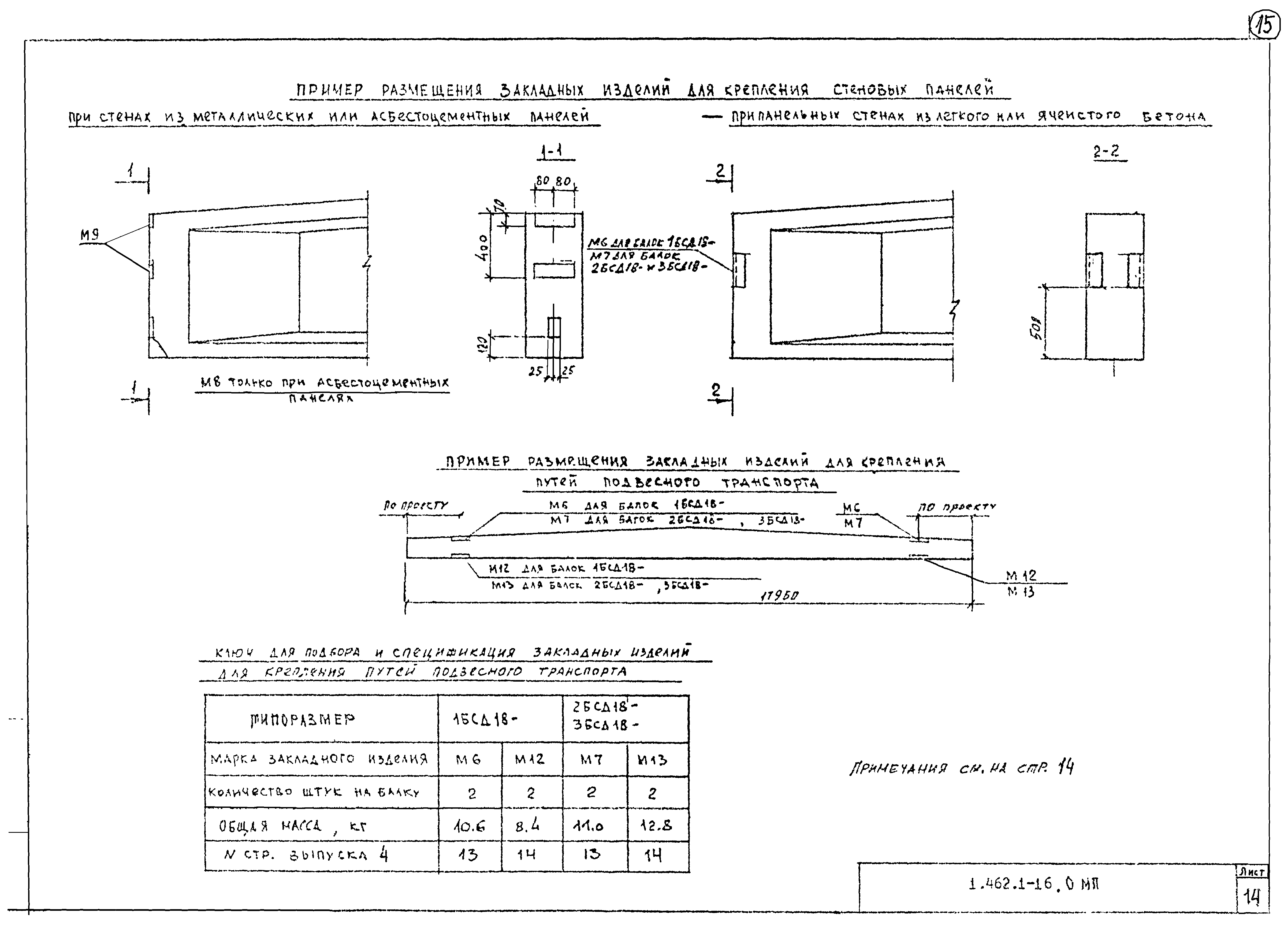 Серия 1.462.1-16