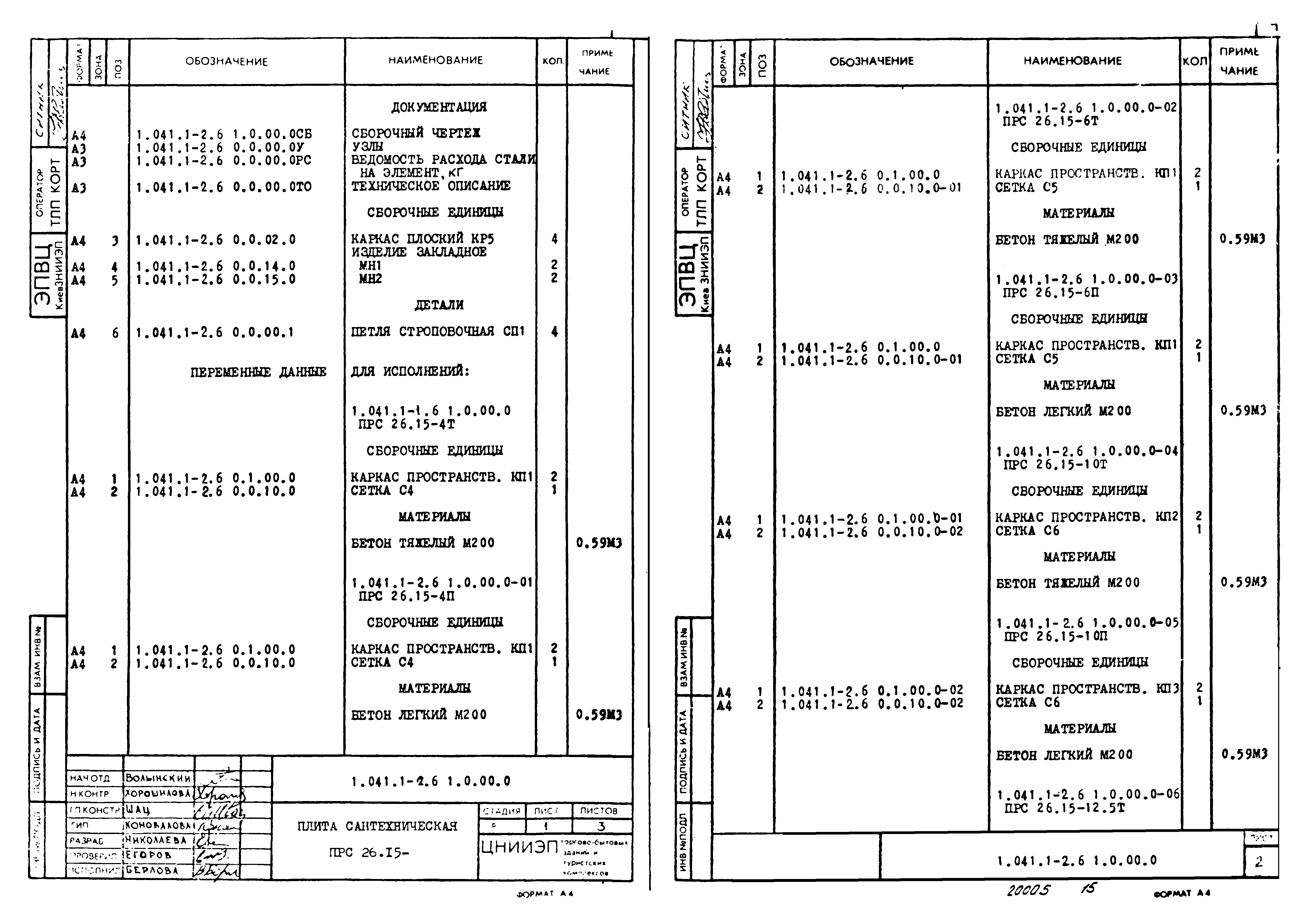 Серия 1.041.1-2