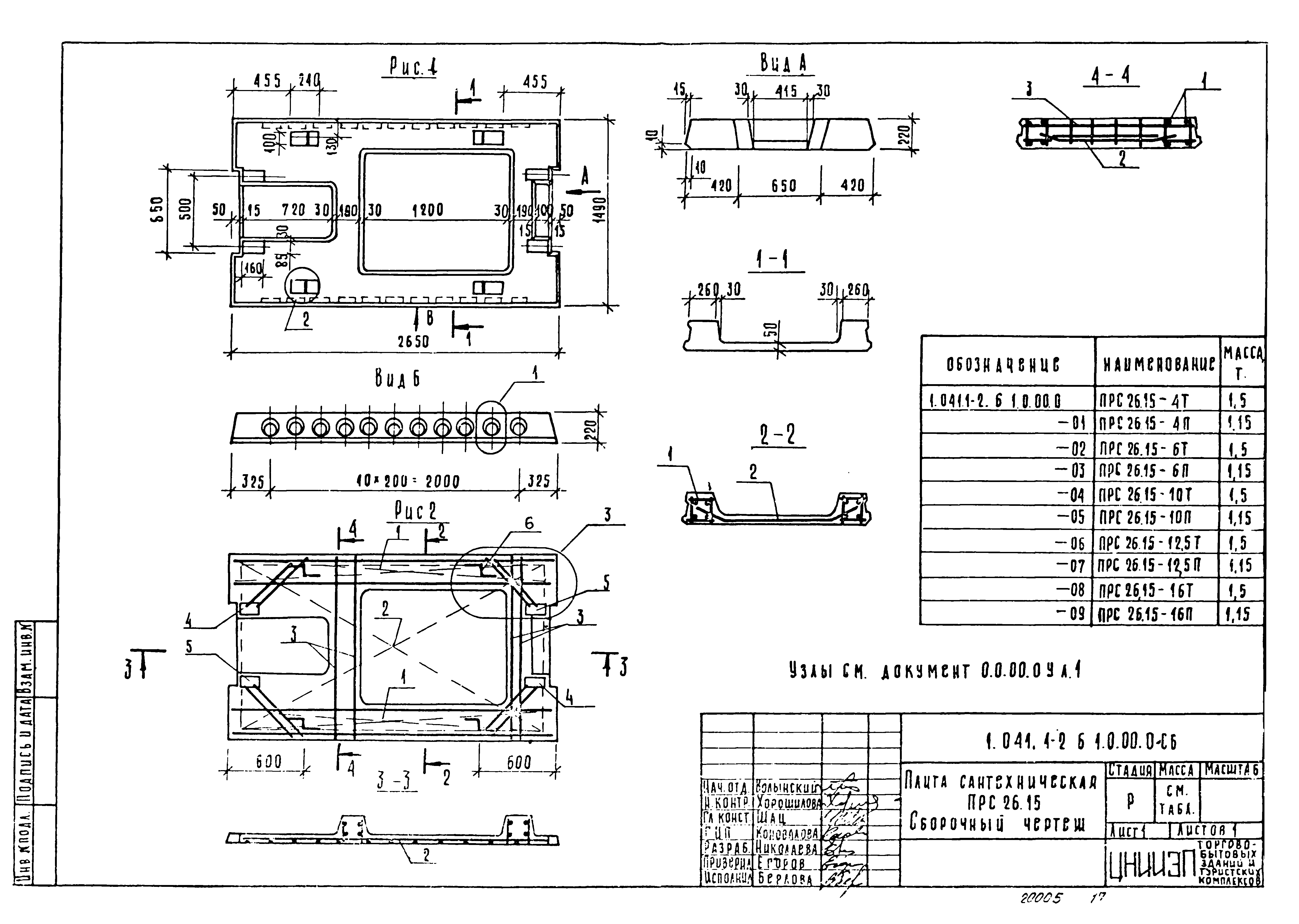 Серия 1.041.1-2