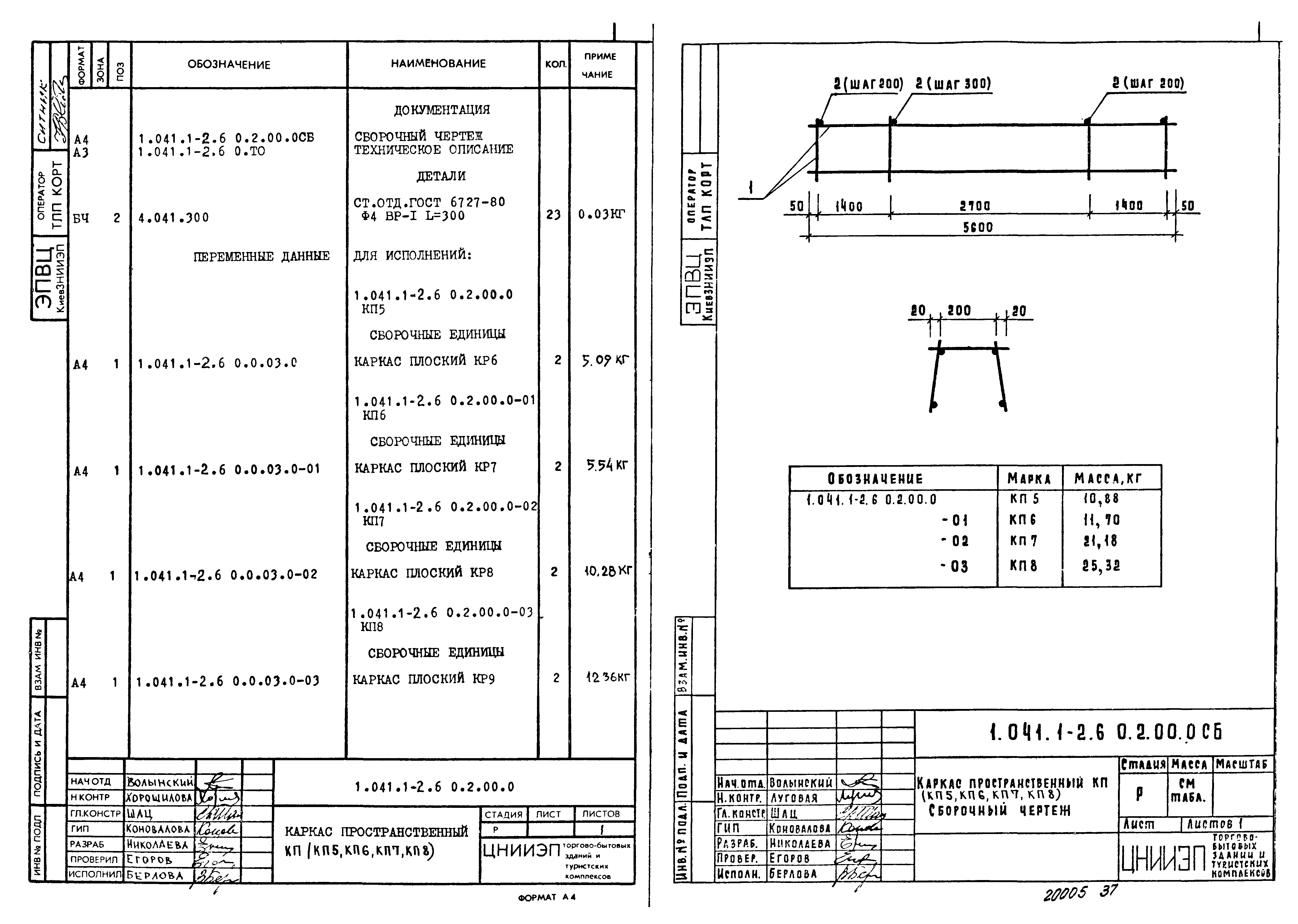 Серия 1.041.1-2