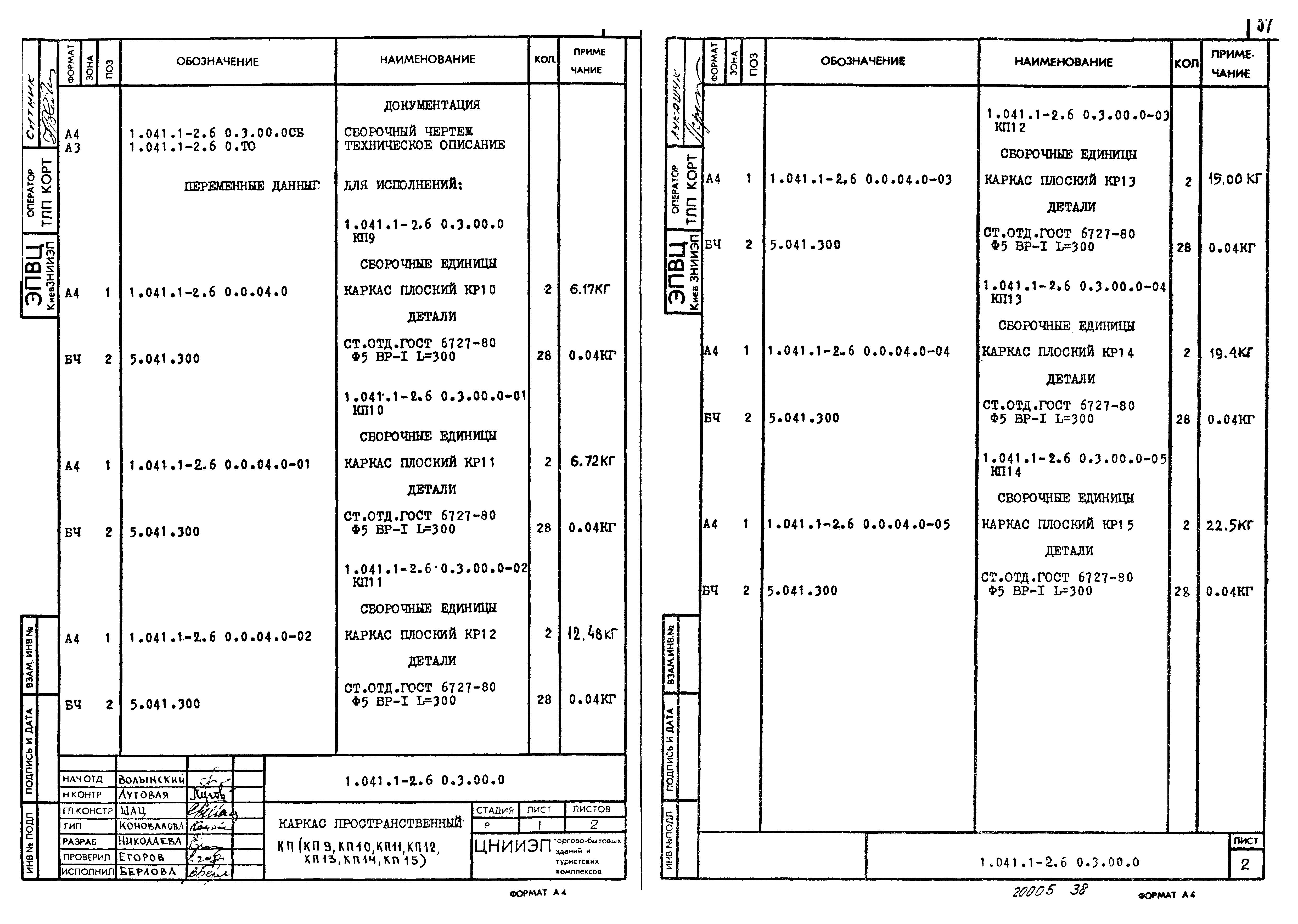 Серия 1.041.1-2