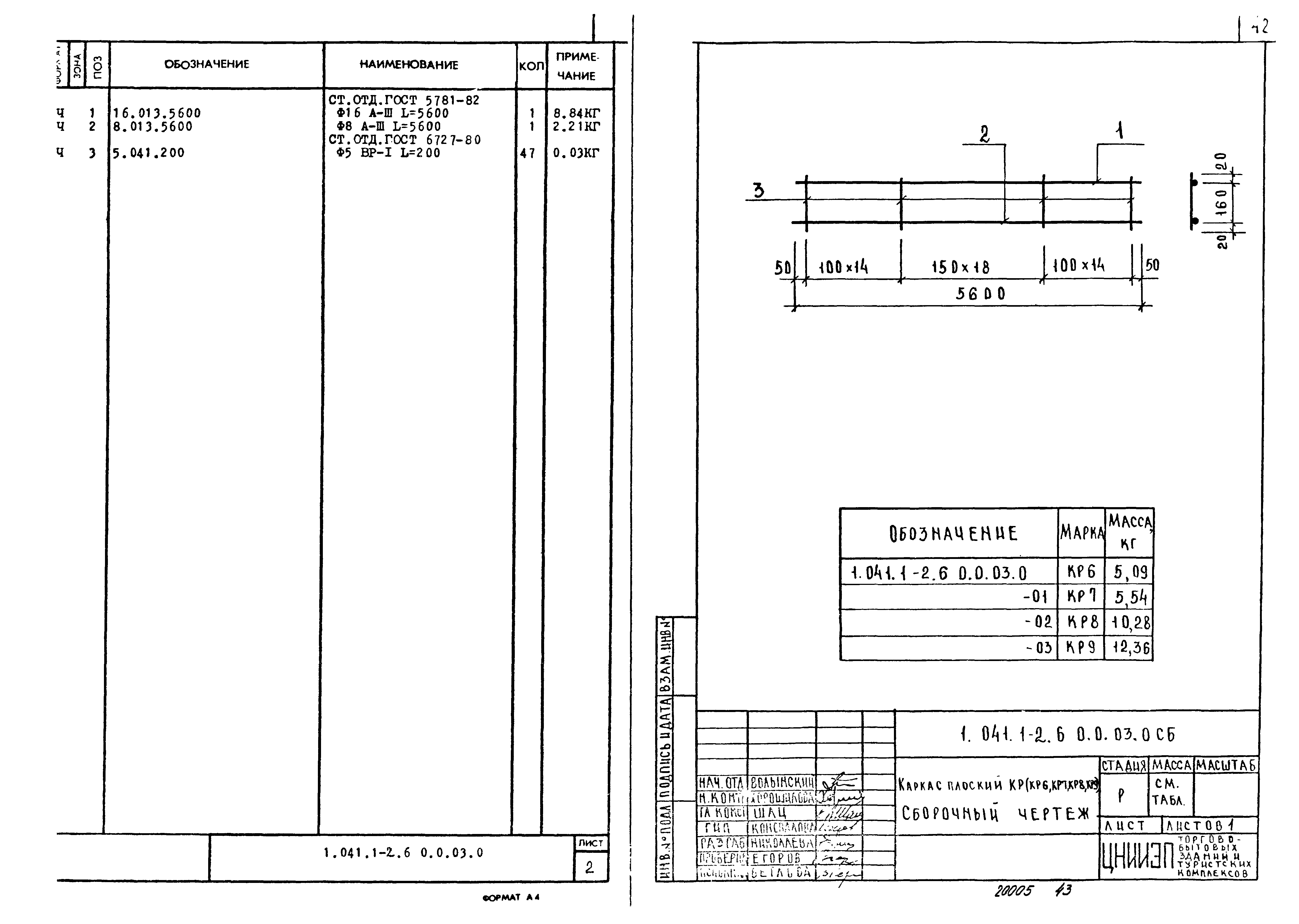 Серия 1.041.1-2