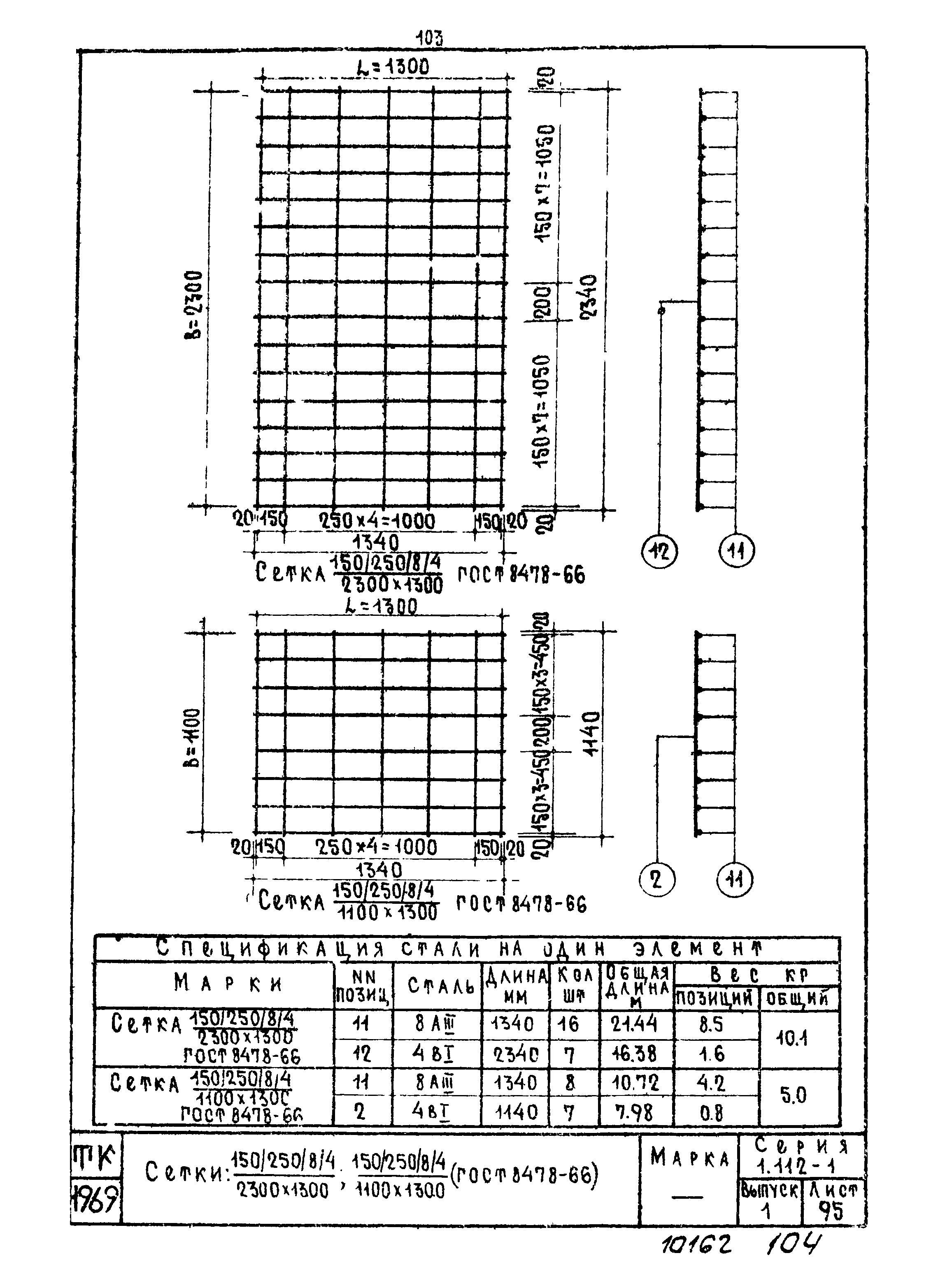 Серия 1.112-1