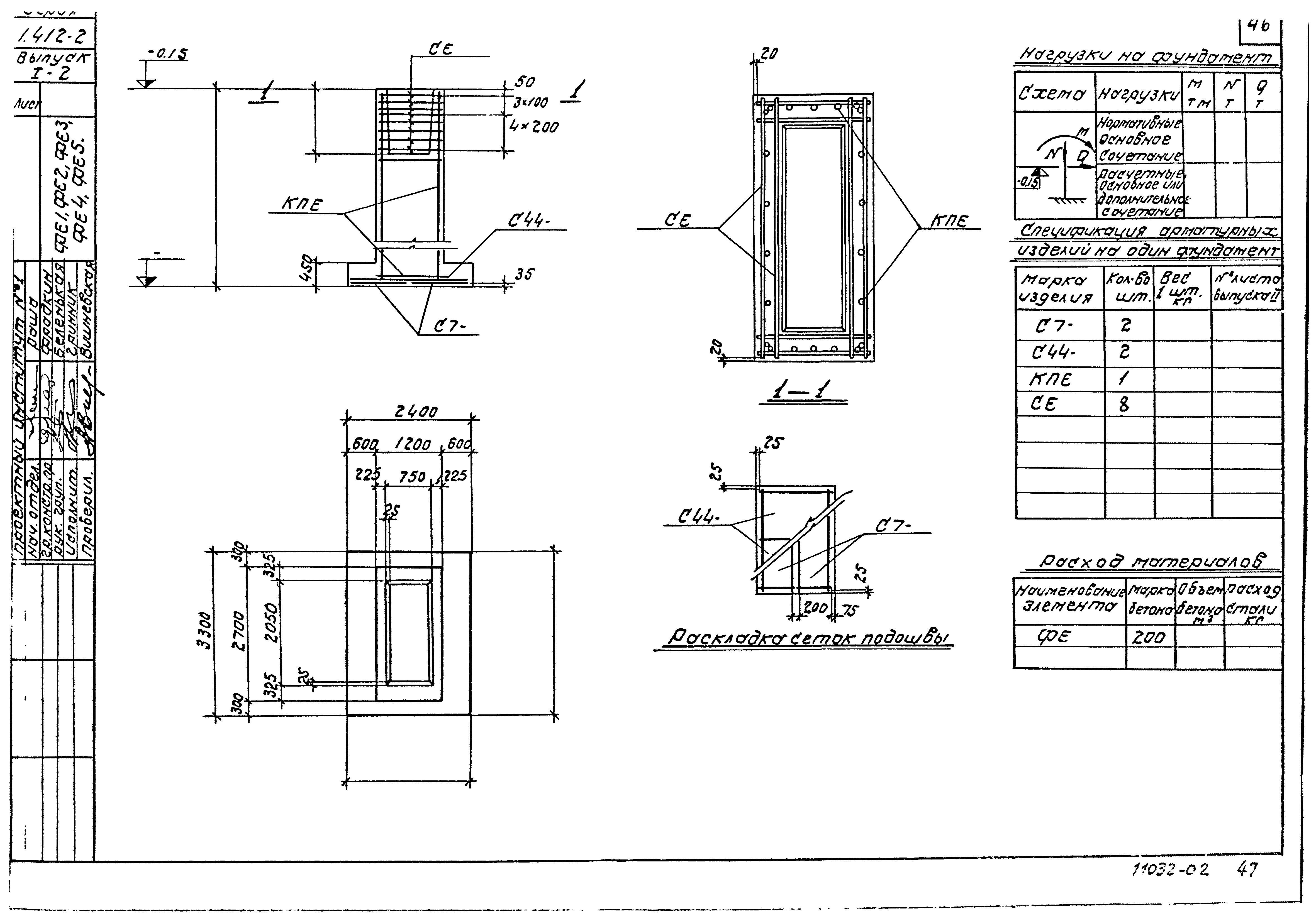 Серия 1.412-2