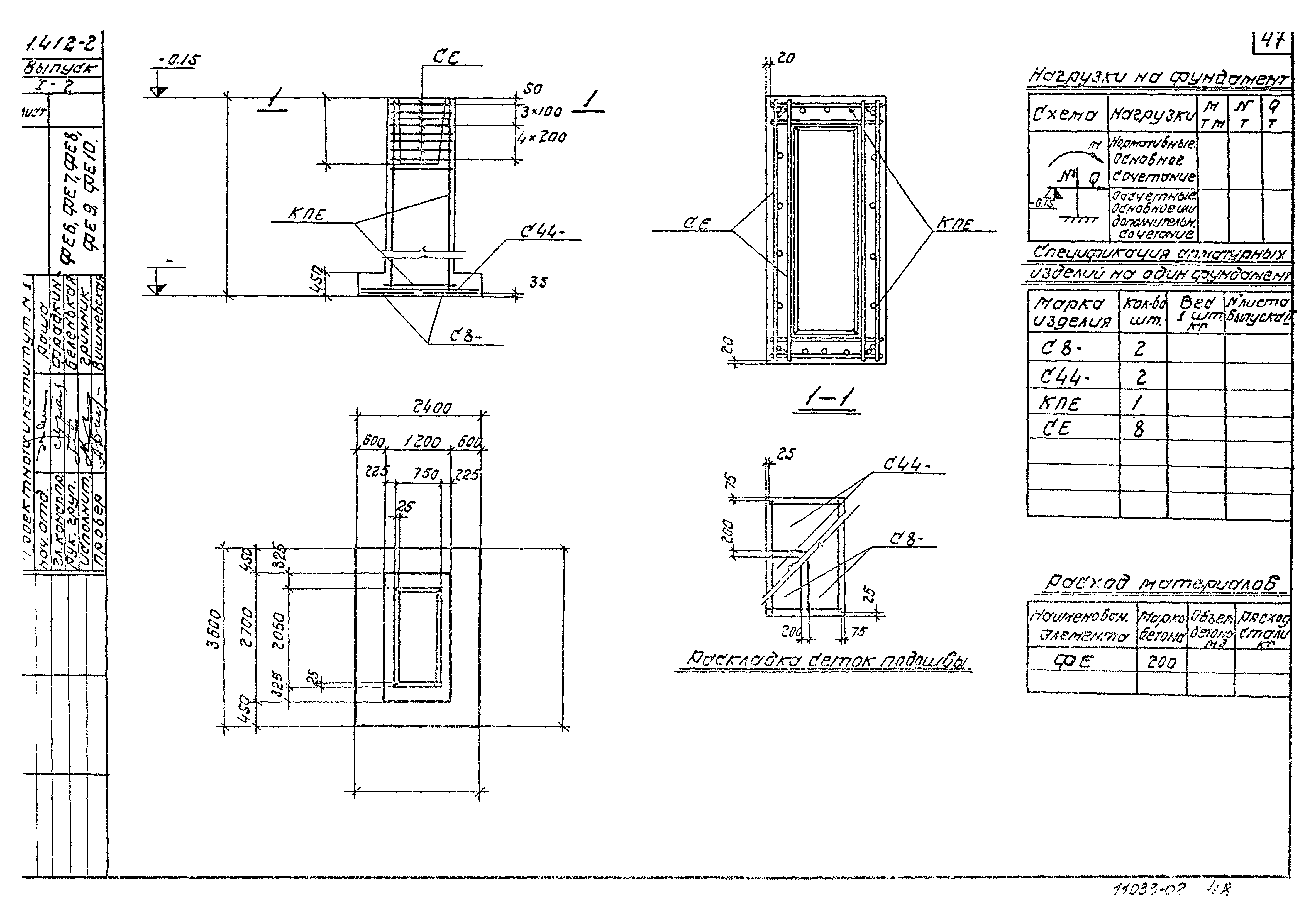 Серия 1.412-2