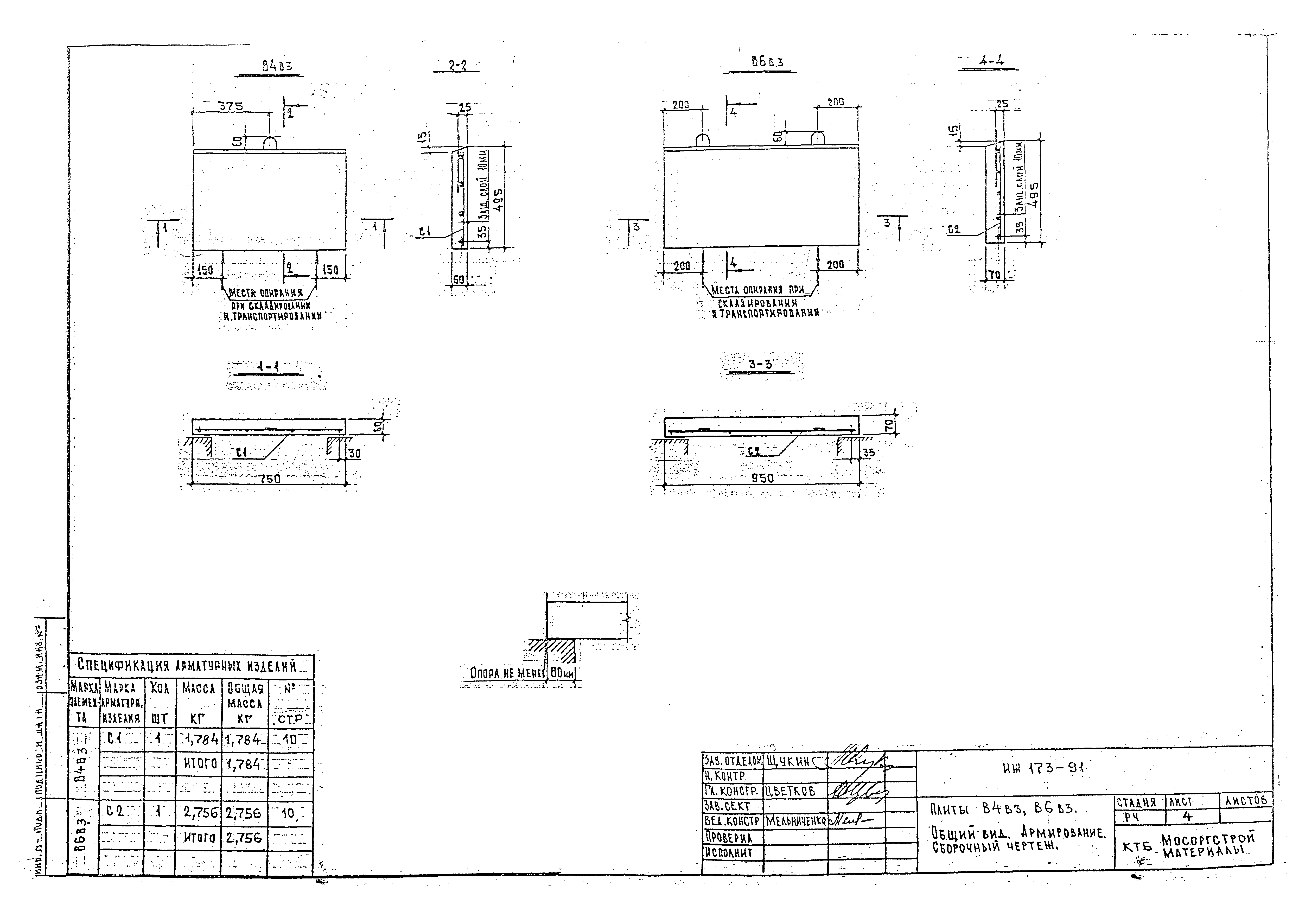 Альбом ИЖ 173-91