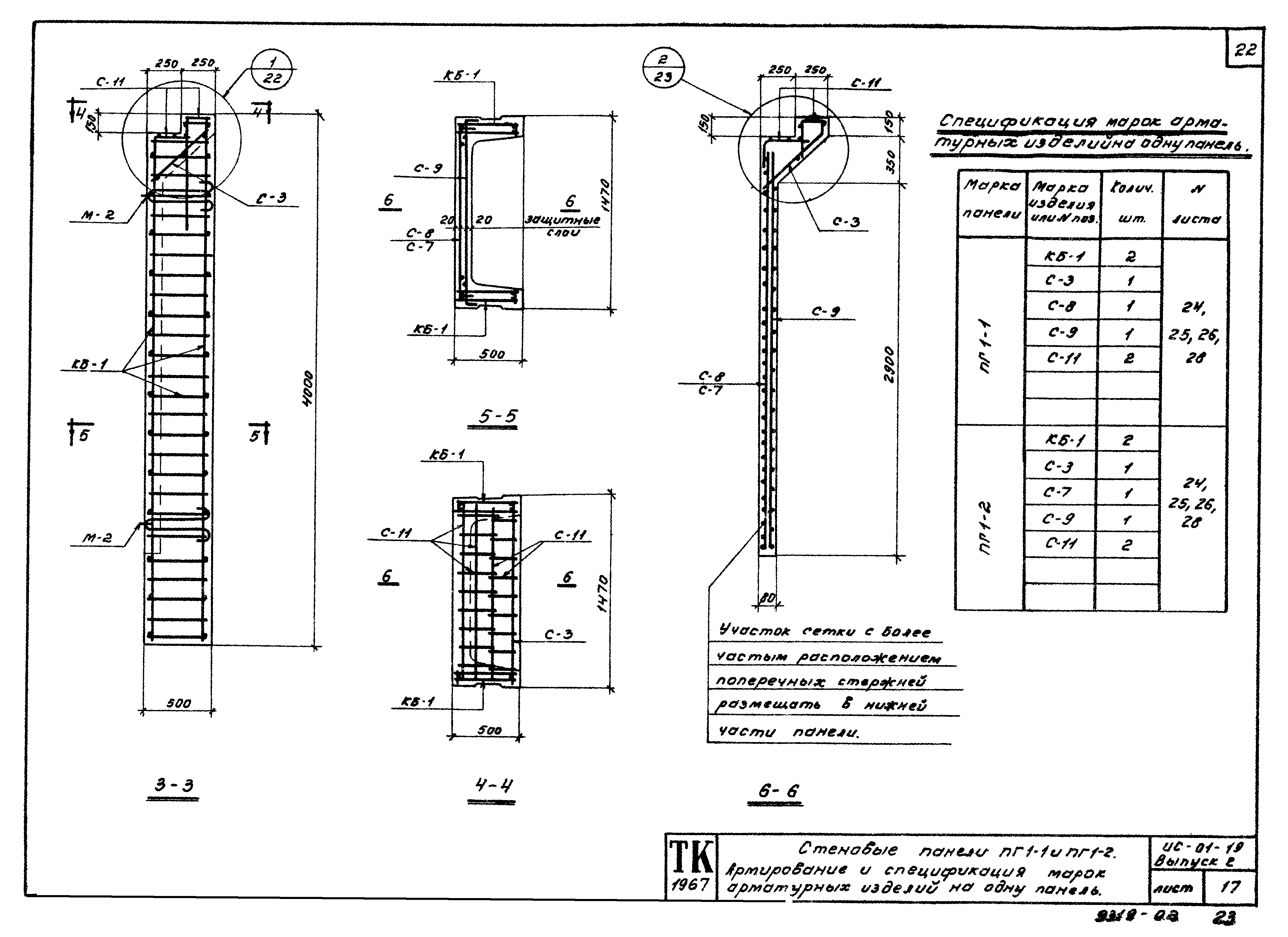 Серия ИС-01-19