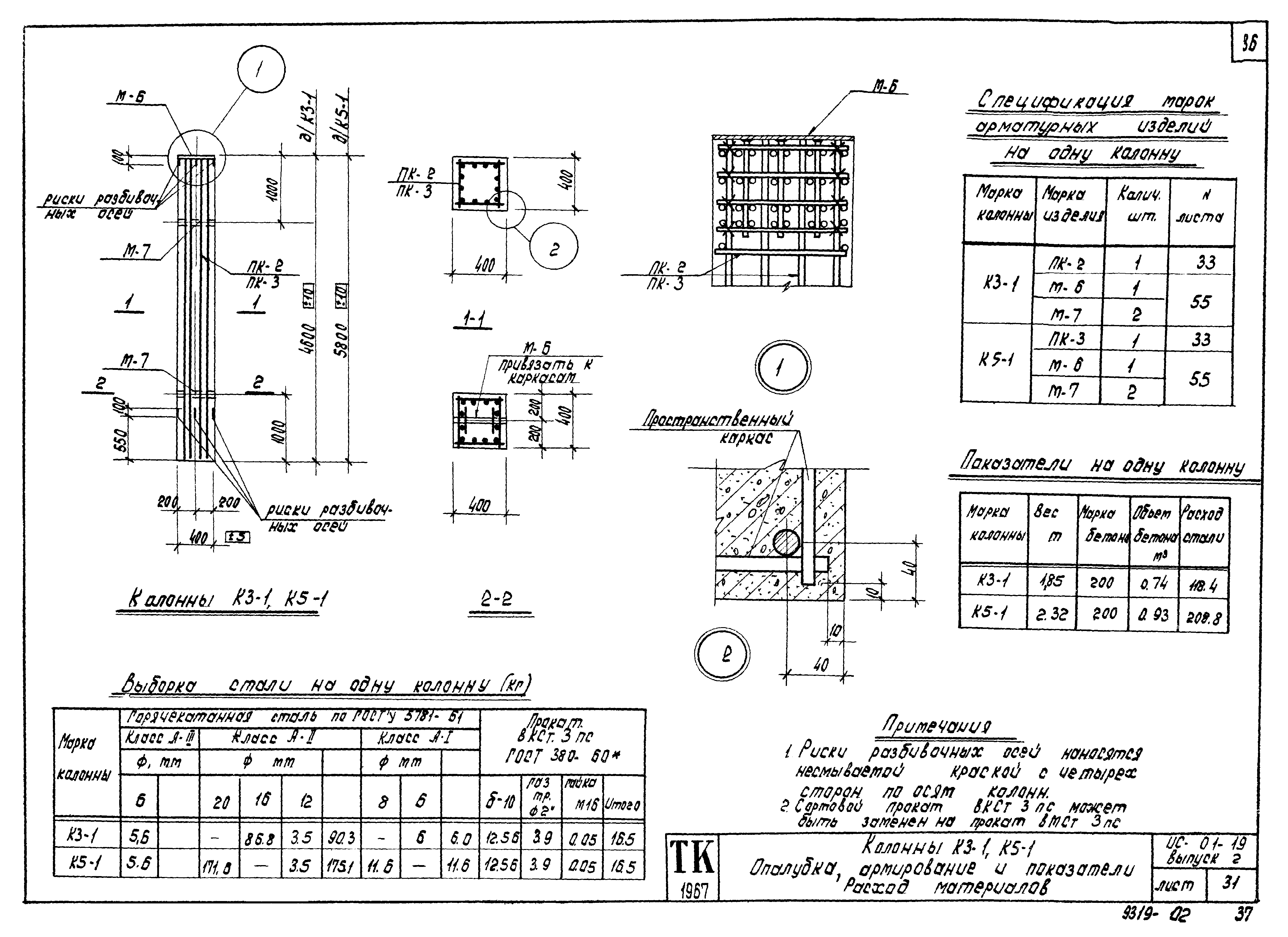 Серия ИС-01-19