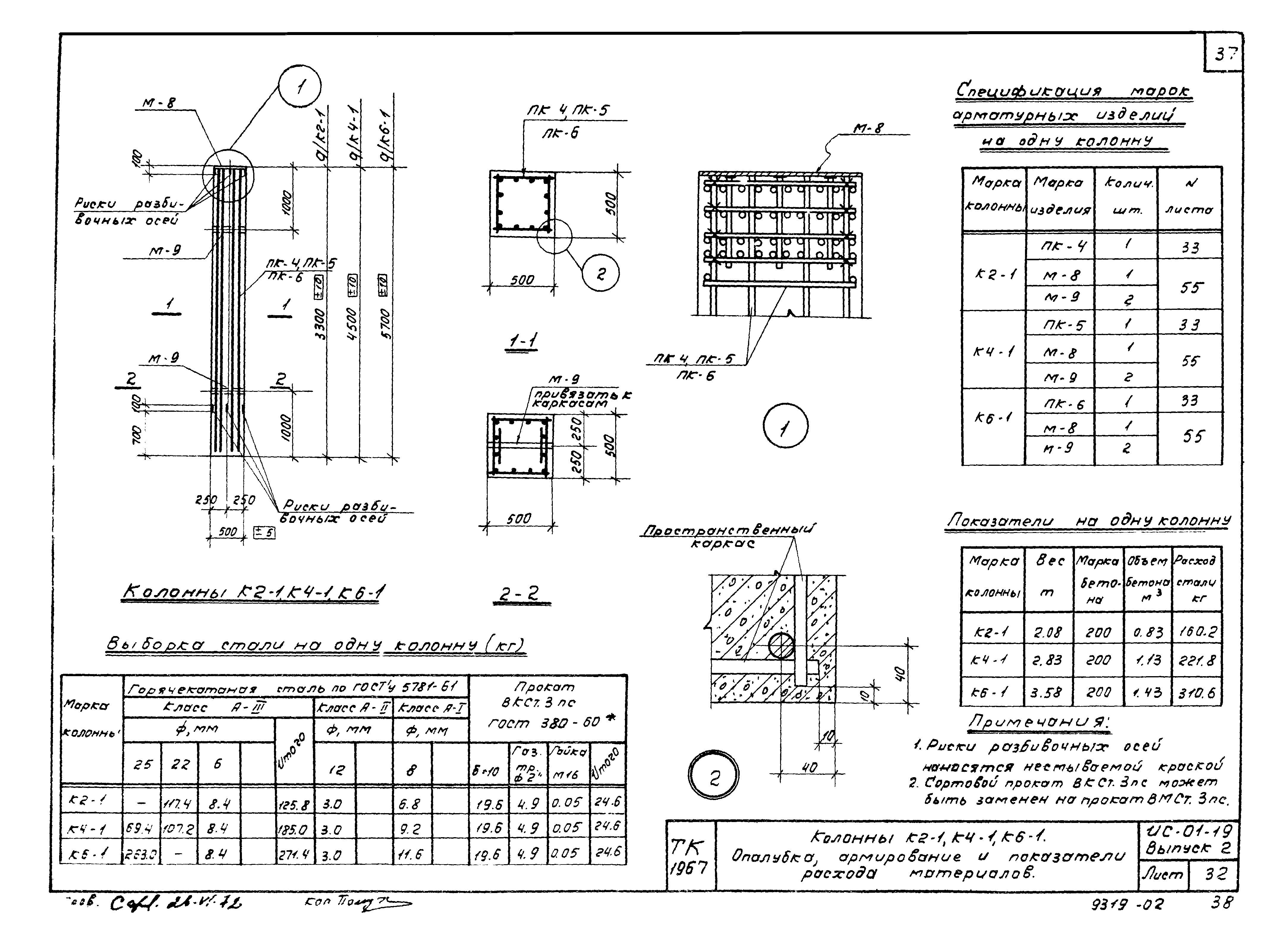 Серия ИС-01-19