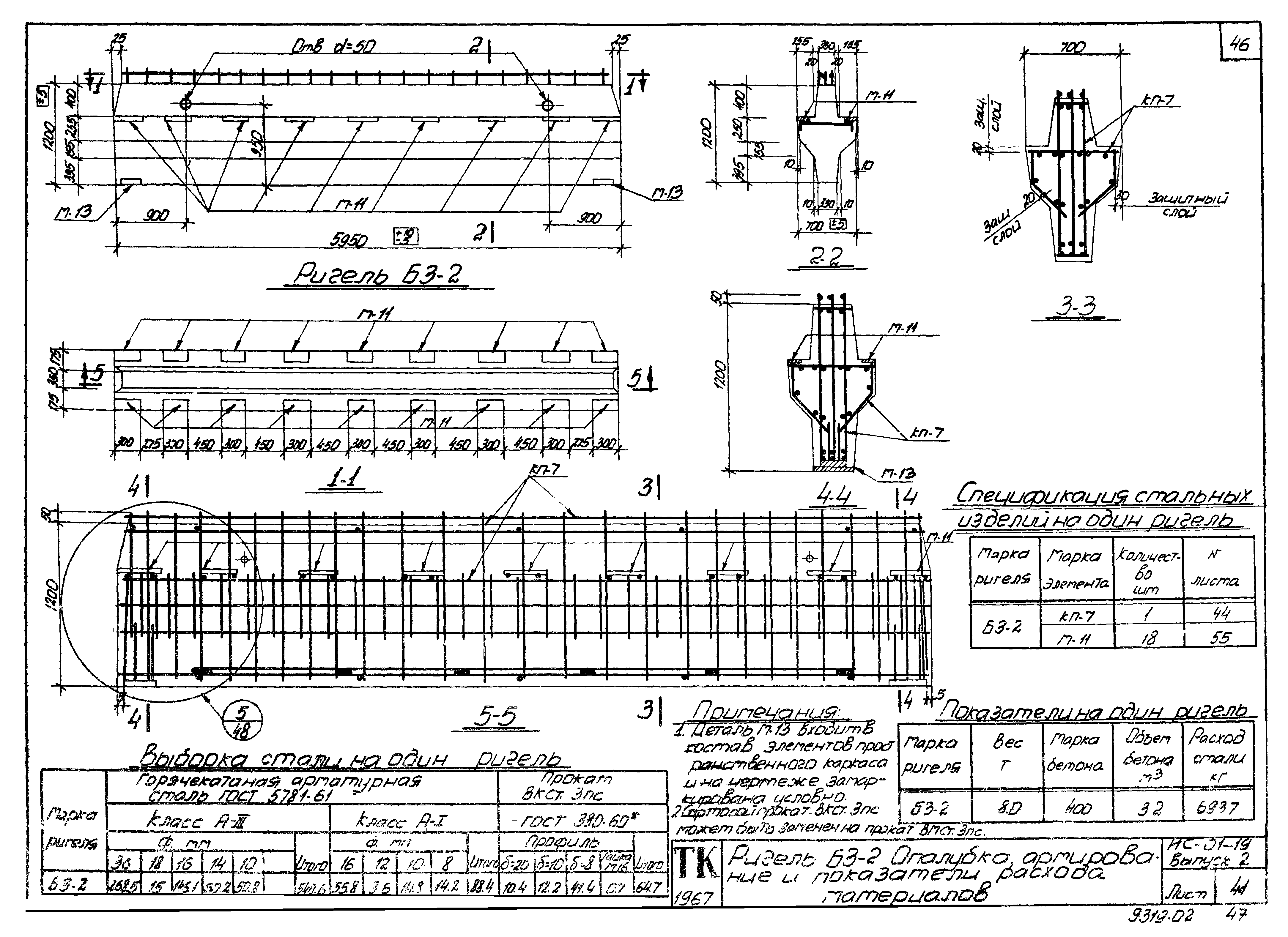 Серия ИС-01-19