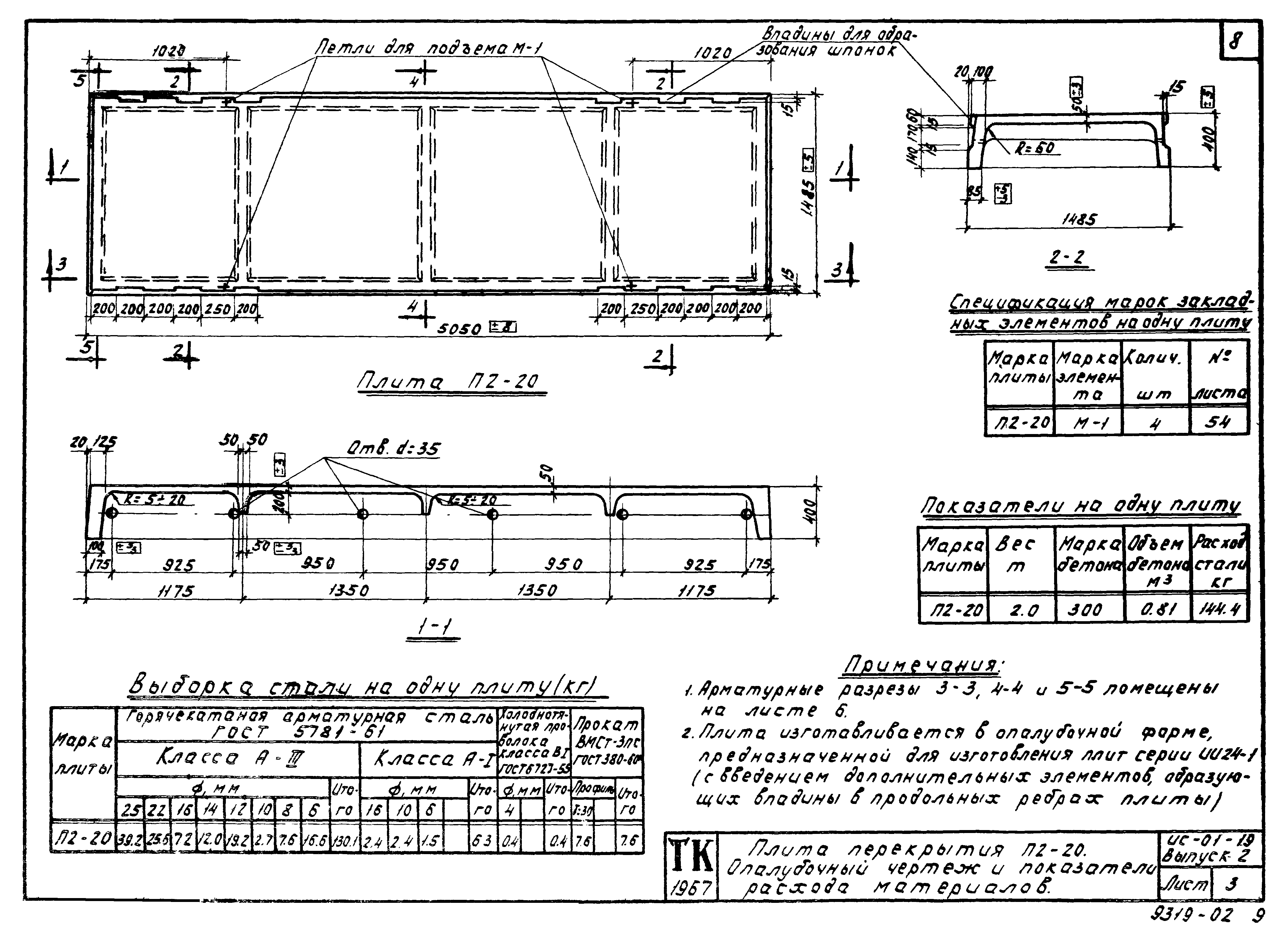 Серия ИС-01-19