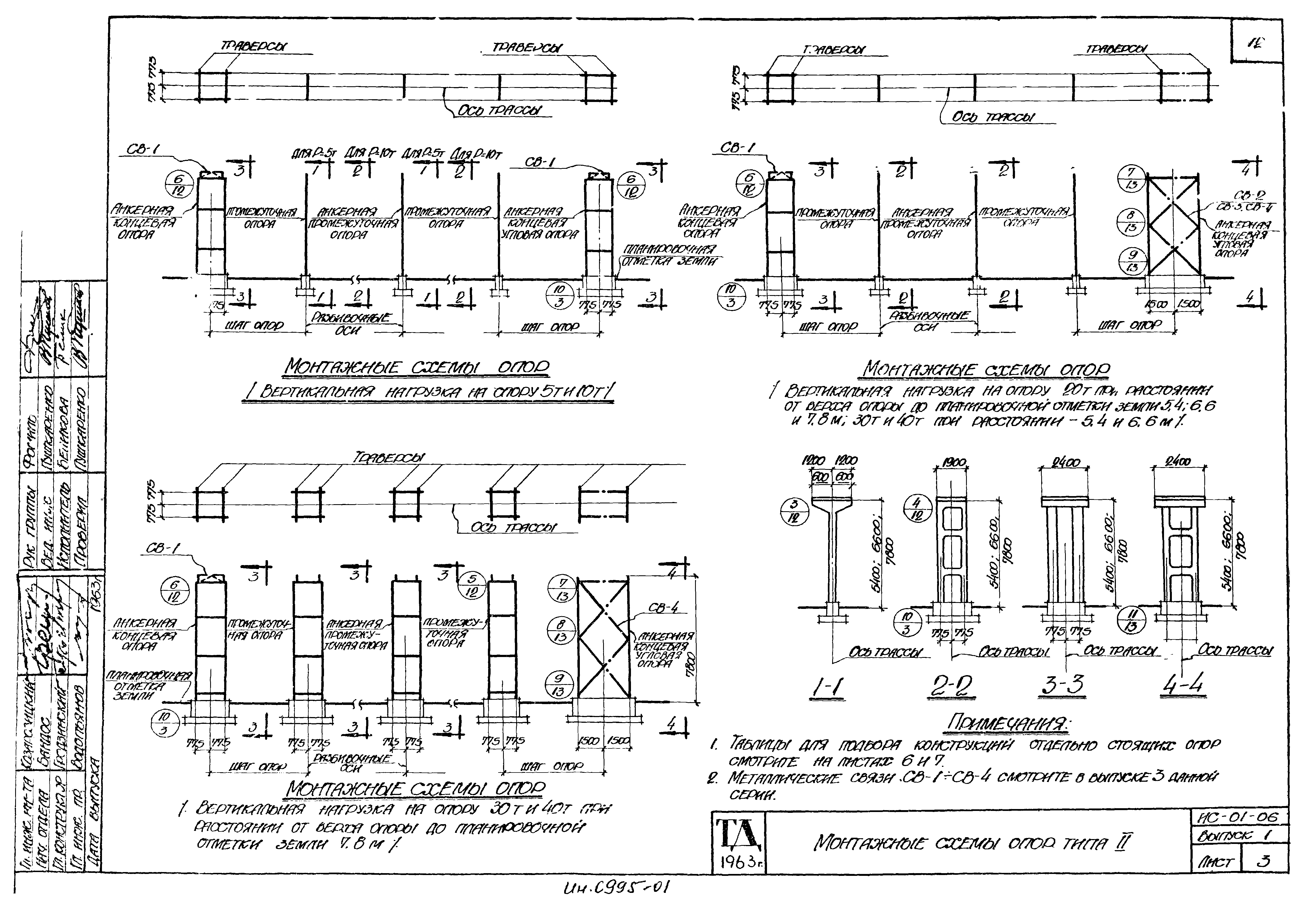 Серия ИС-01-06