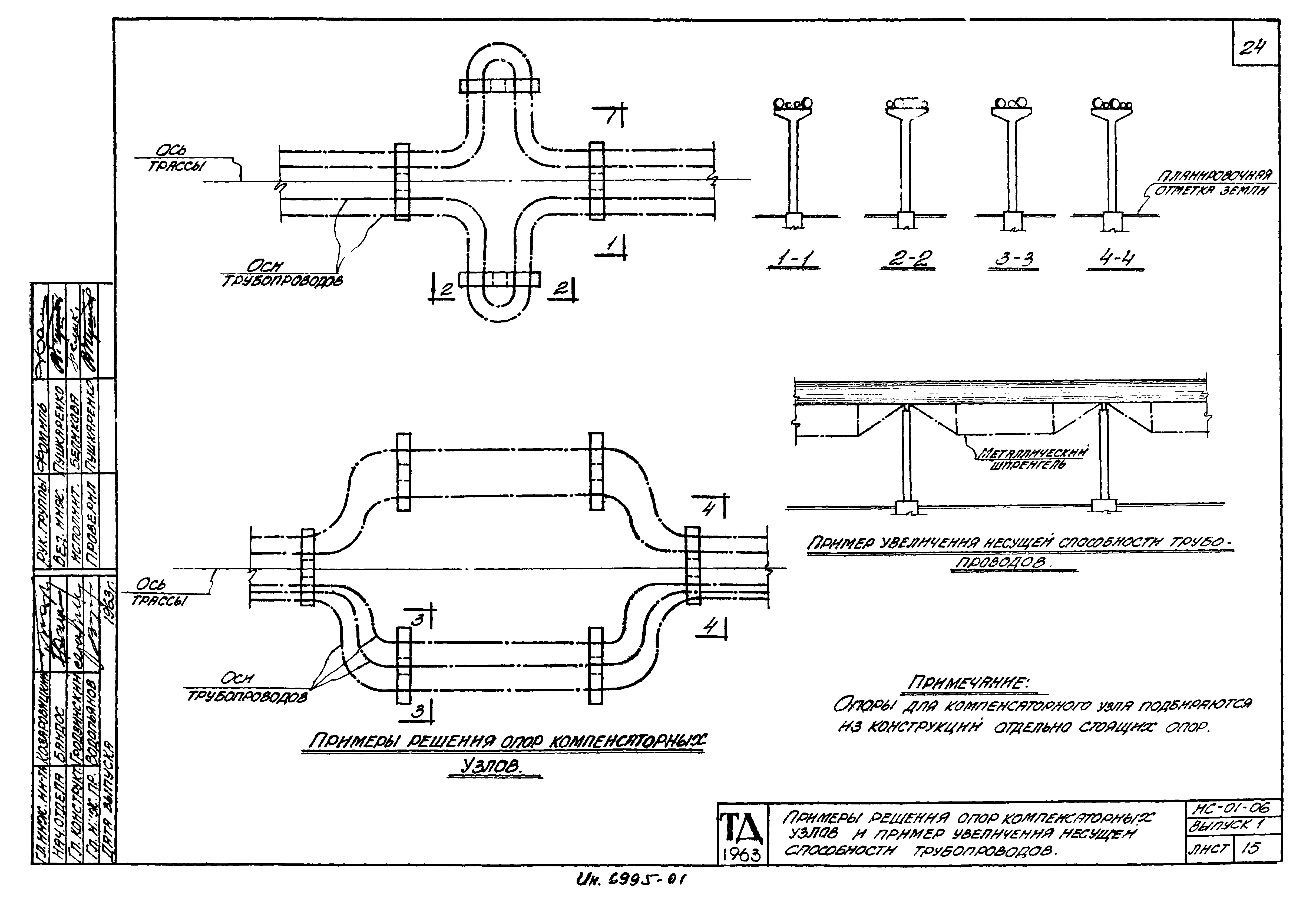 Серия ИС-01-06