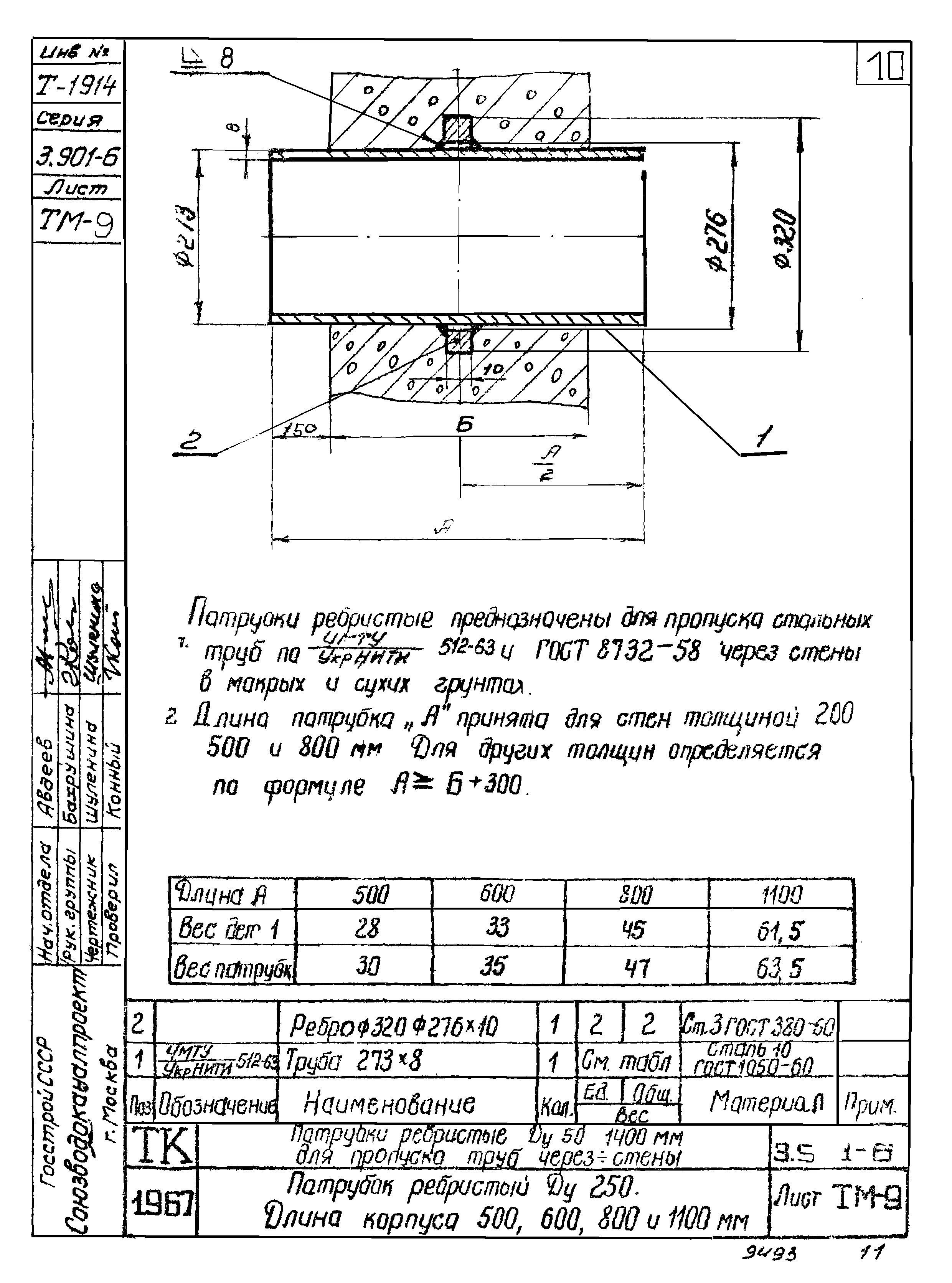 Серия 3.901-6