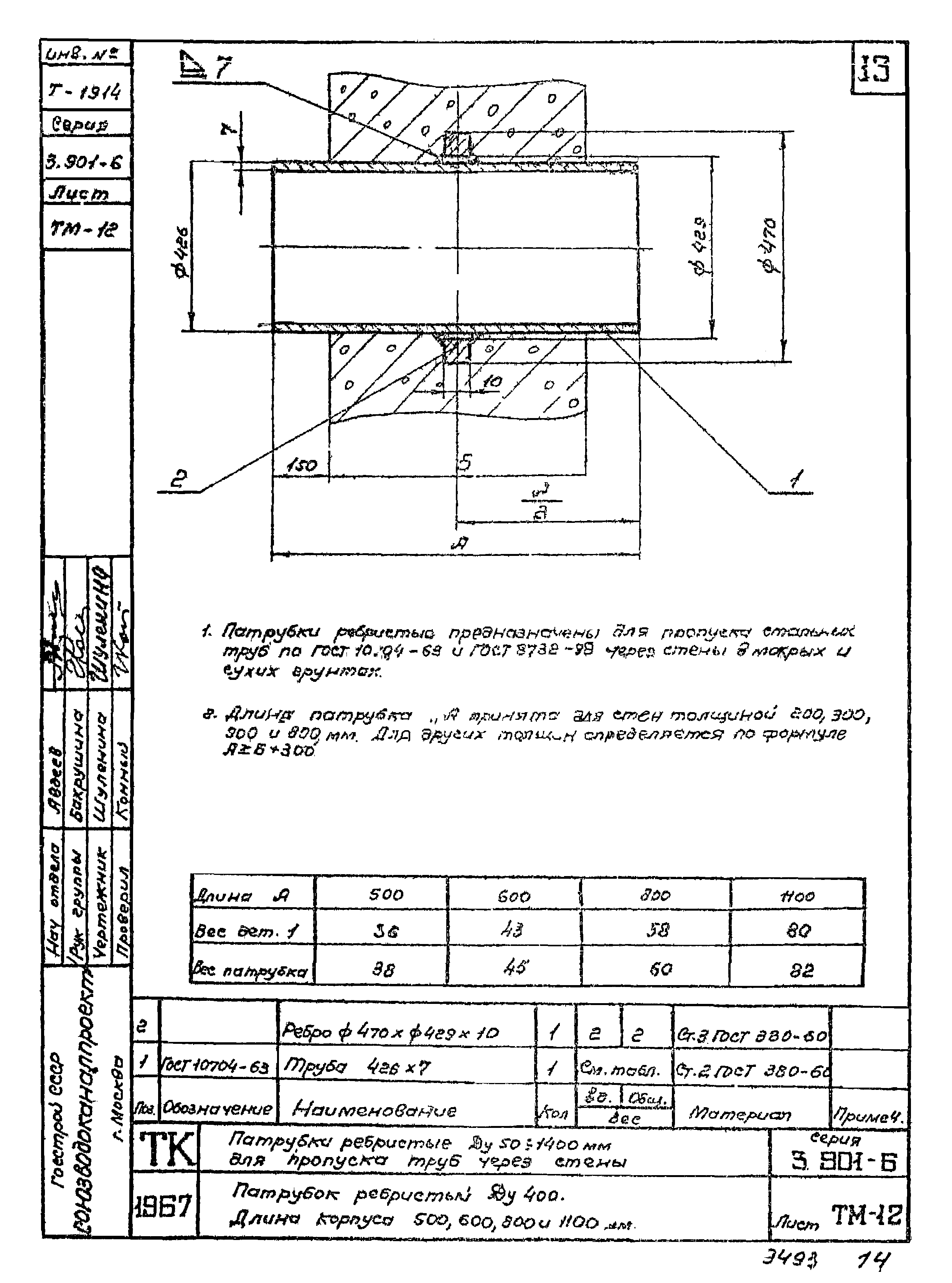 Серия 3.901-6