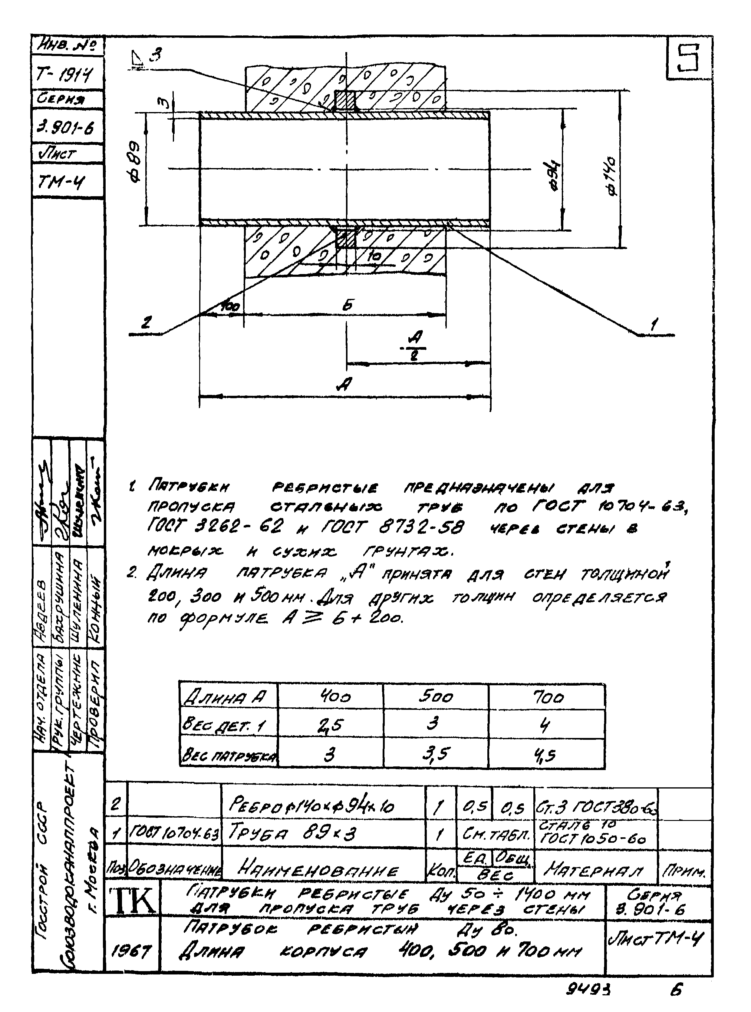 Серия 3.901-6