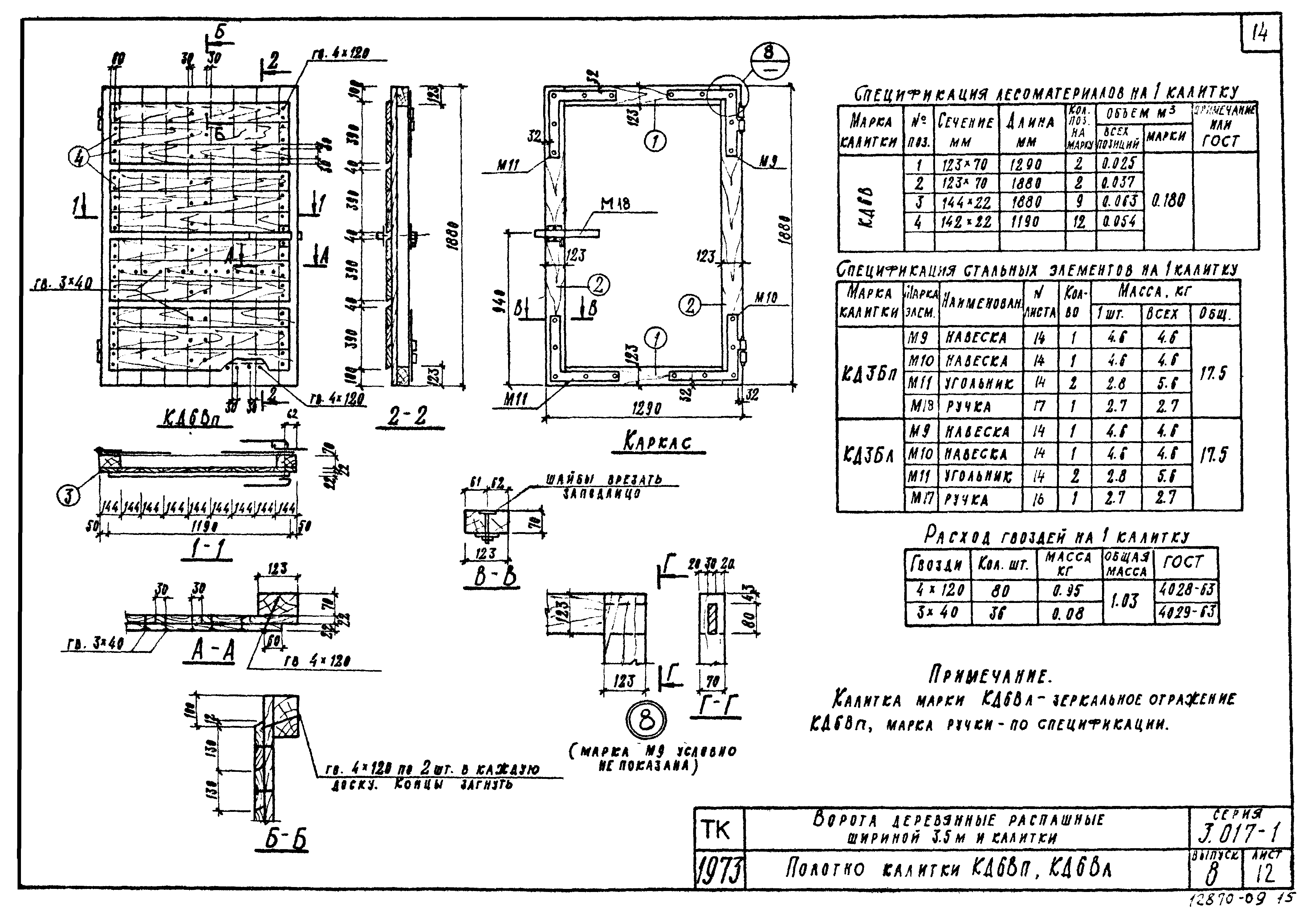 Серия 3.017-1