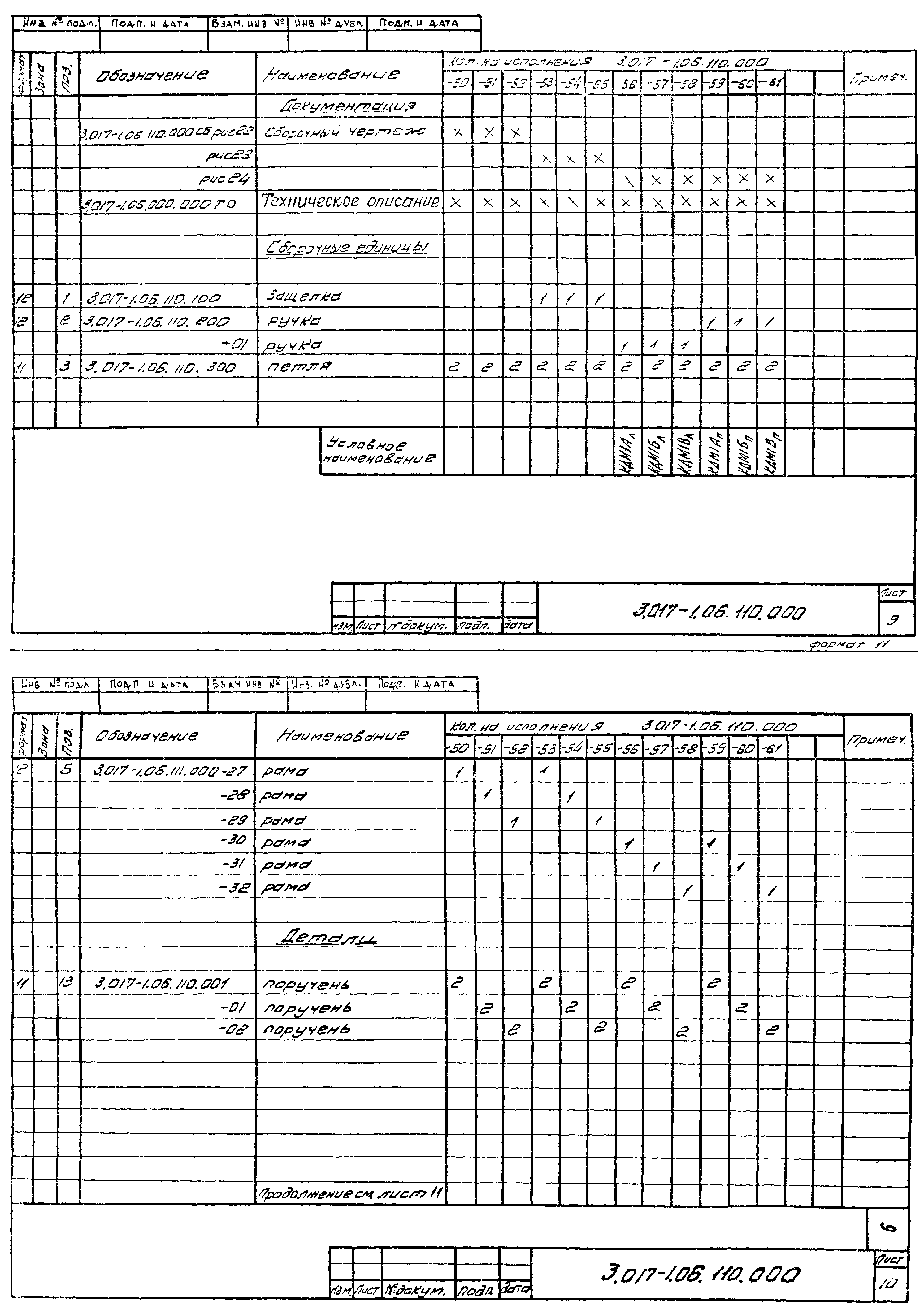 Серия 3.017-1