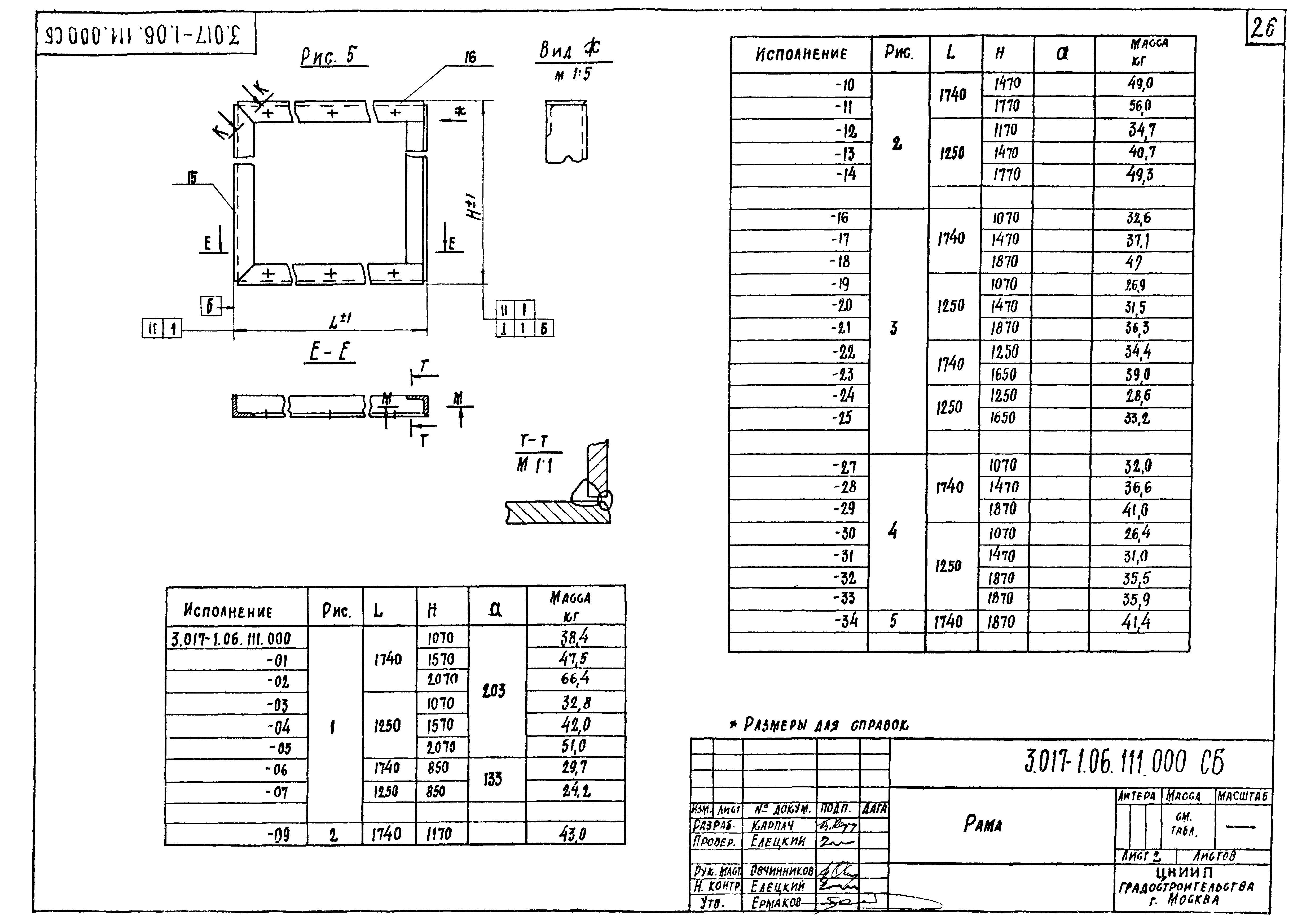 Серия 3.017-1