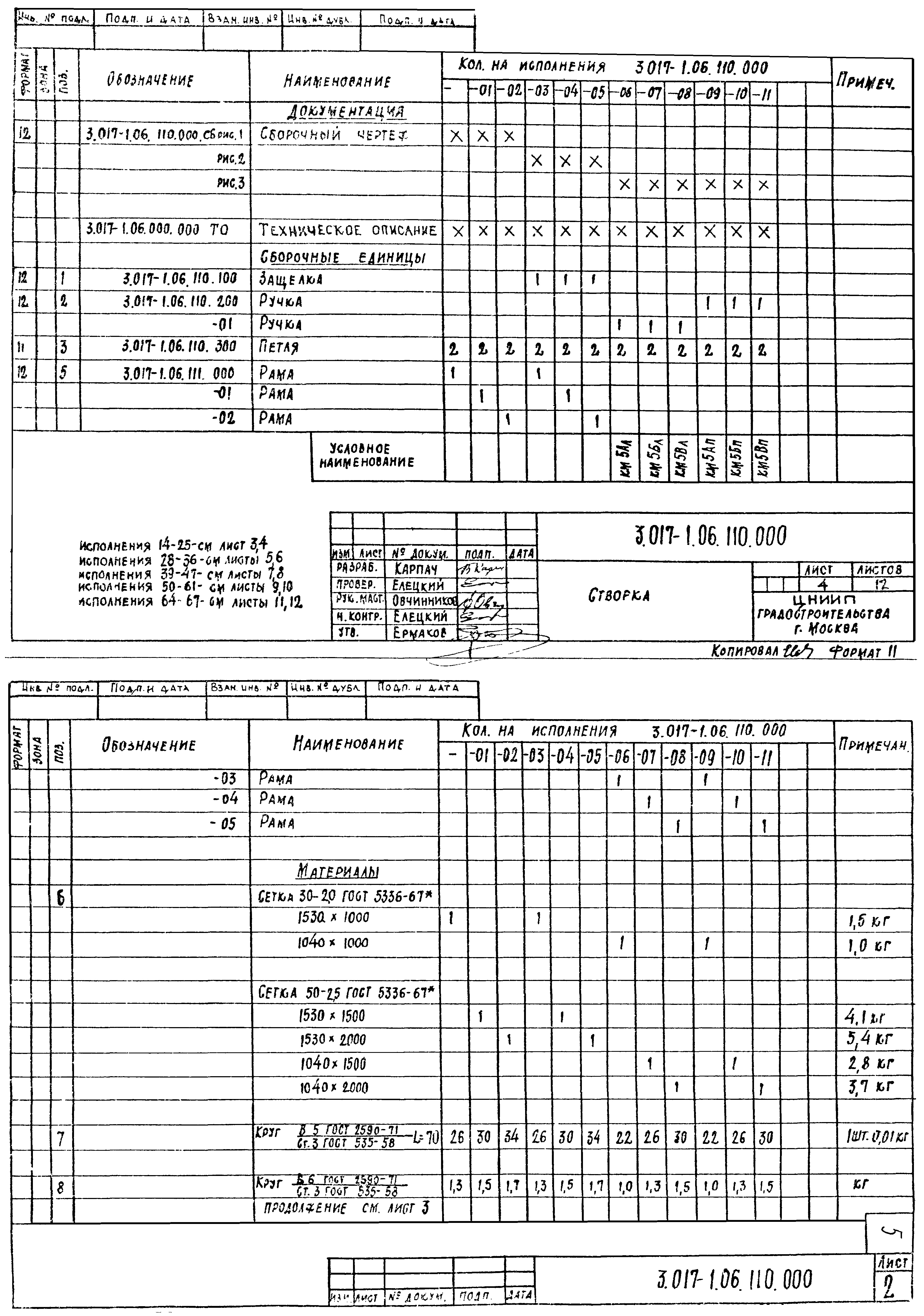 Серия 3.017-1