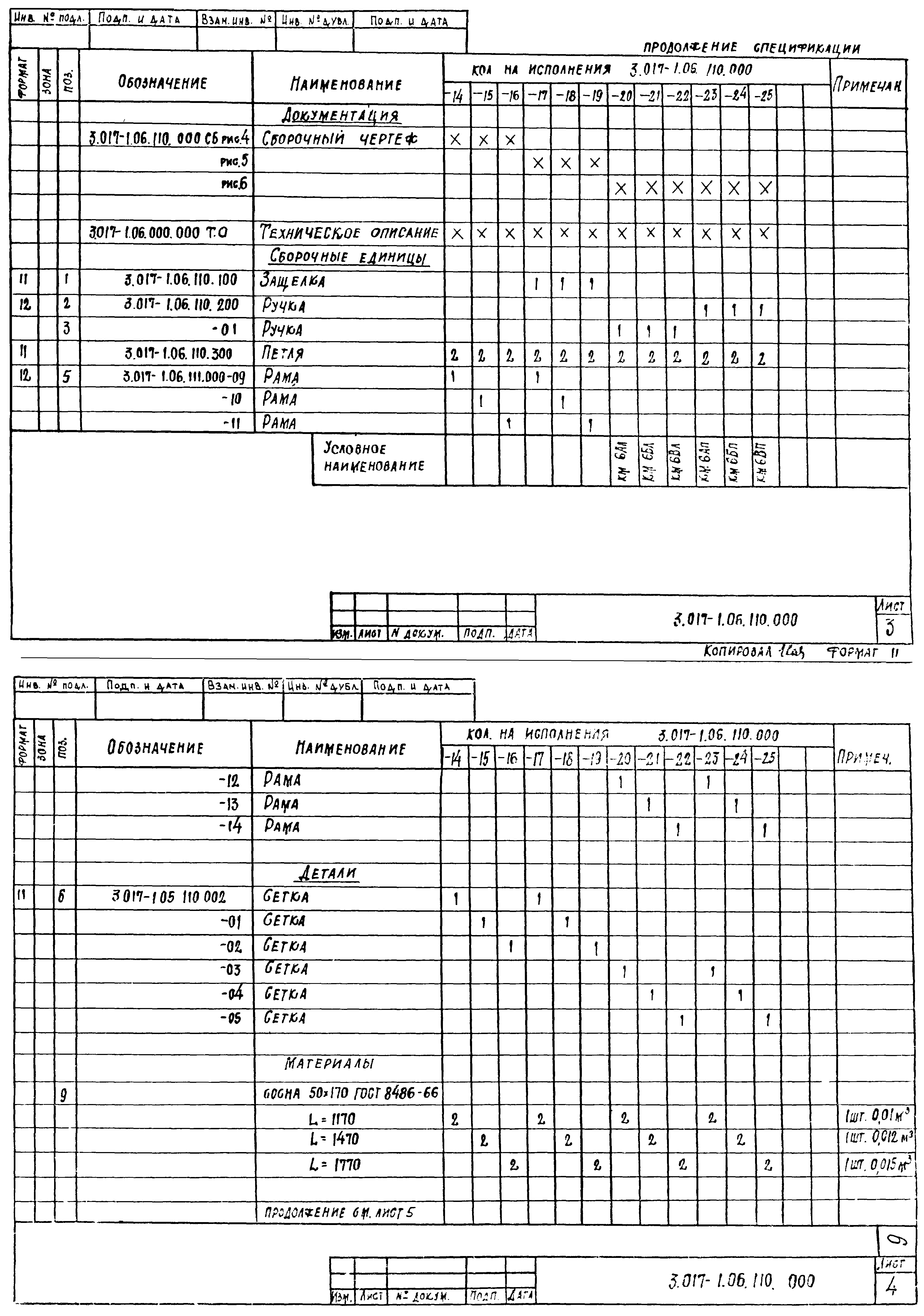 Серия 3.017-1