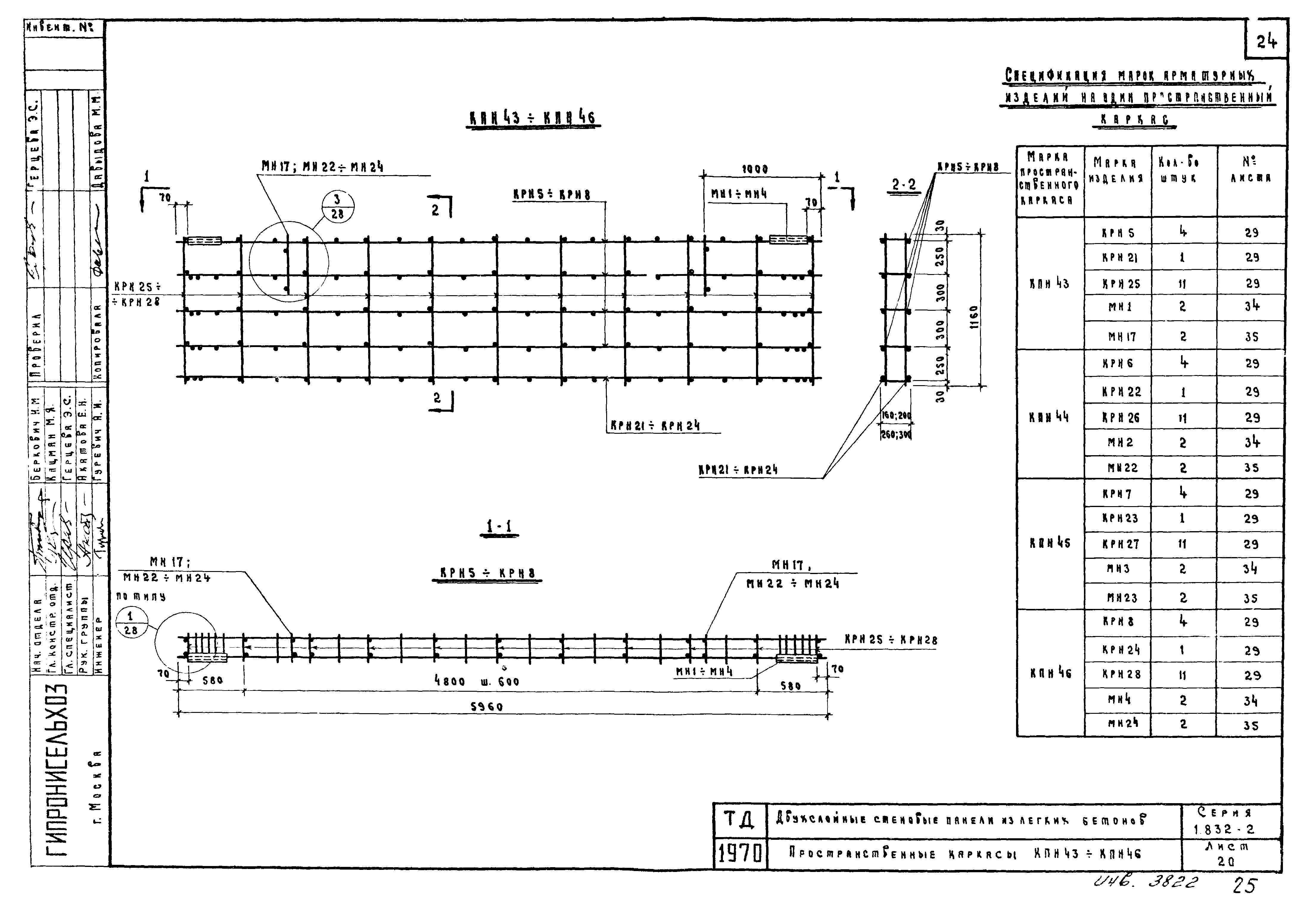 Серия 1.832-2