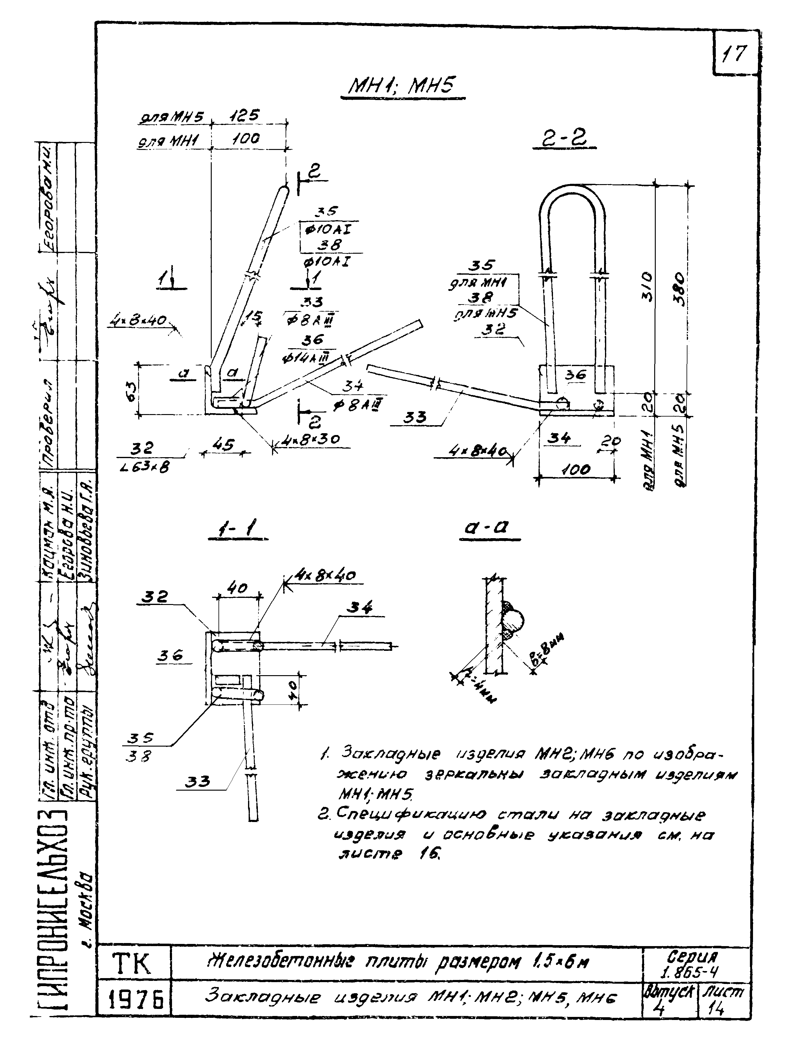 Серия 1.865-4