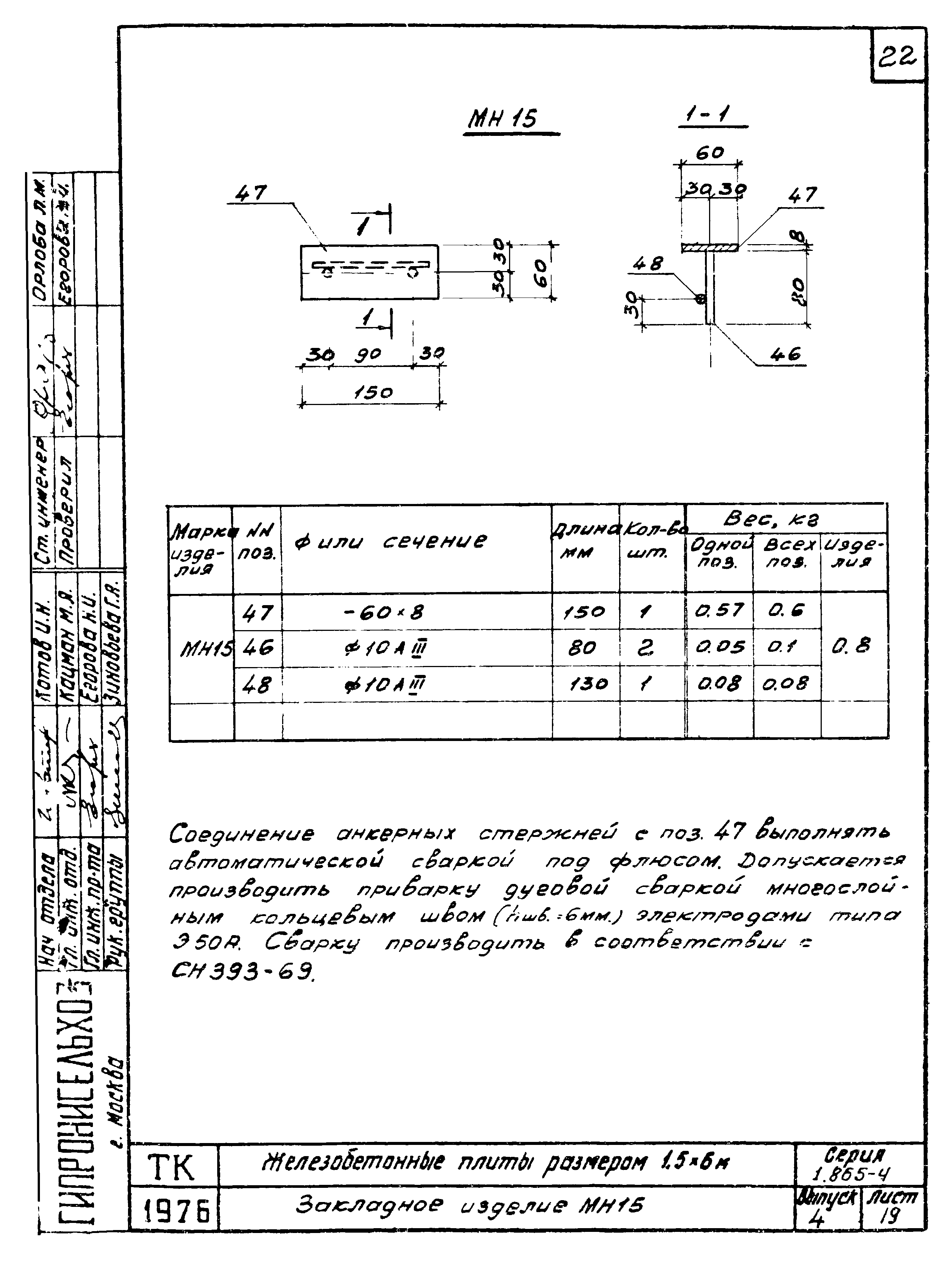 Серия 1.865-4