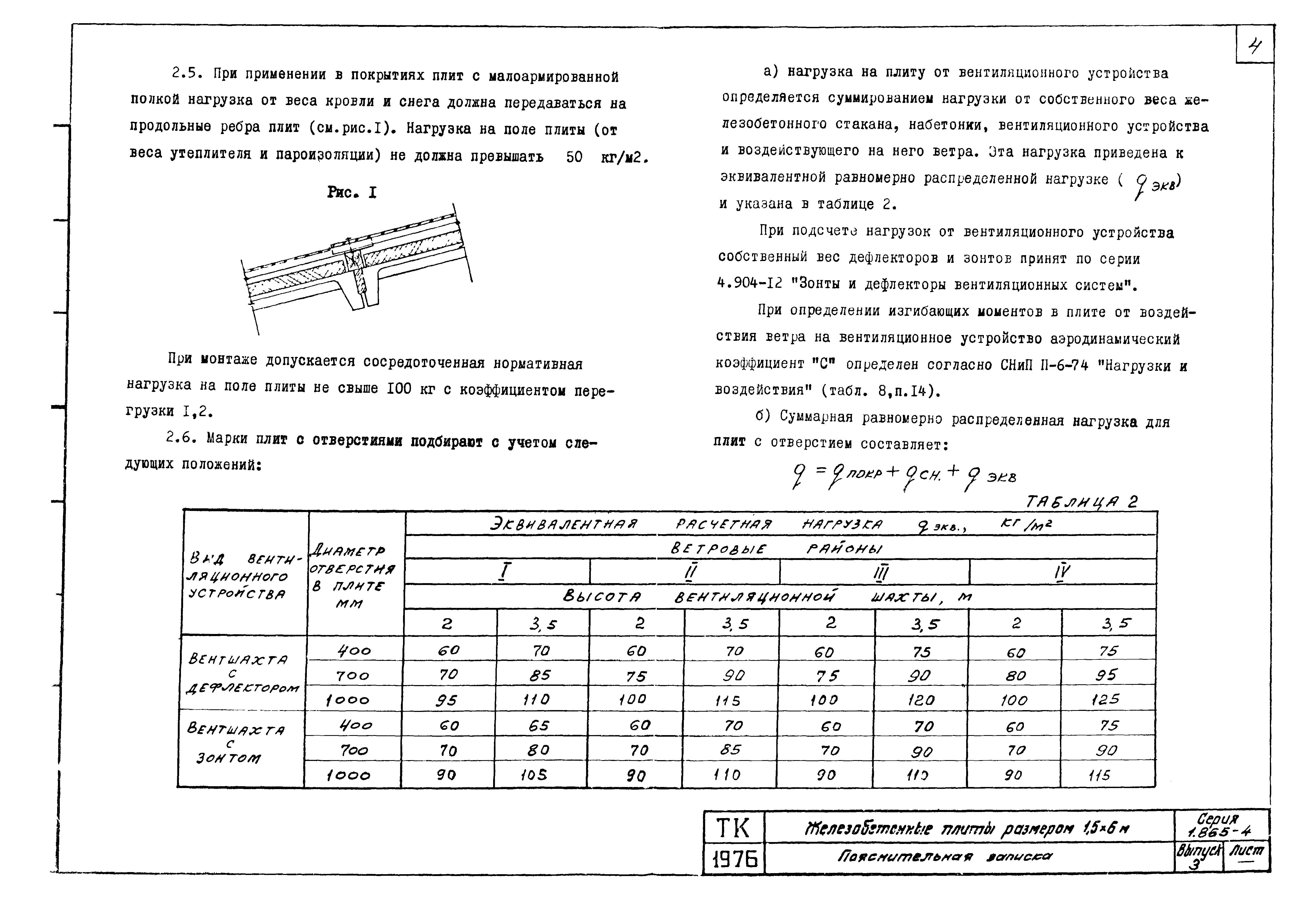 Серия 1.865-4