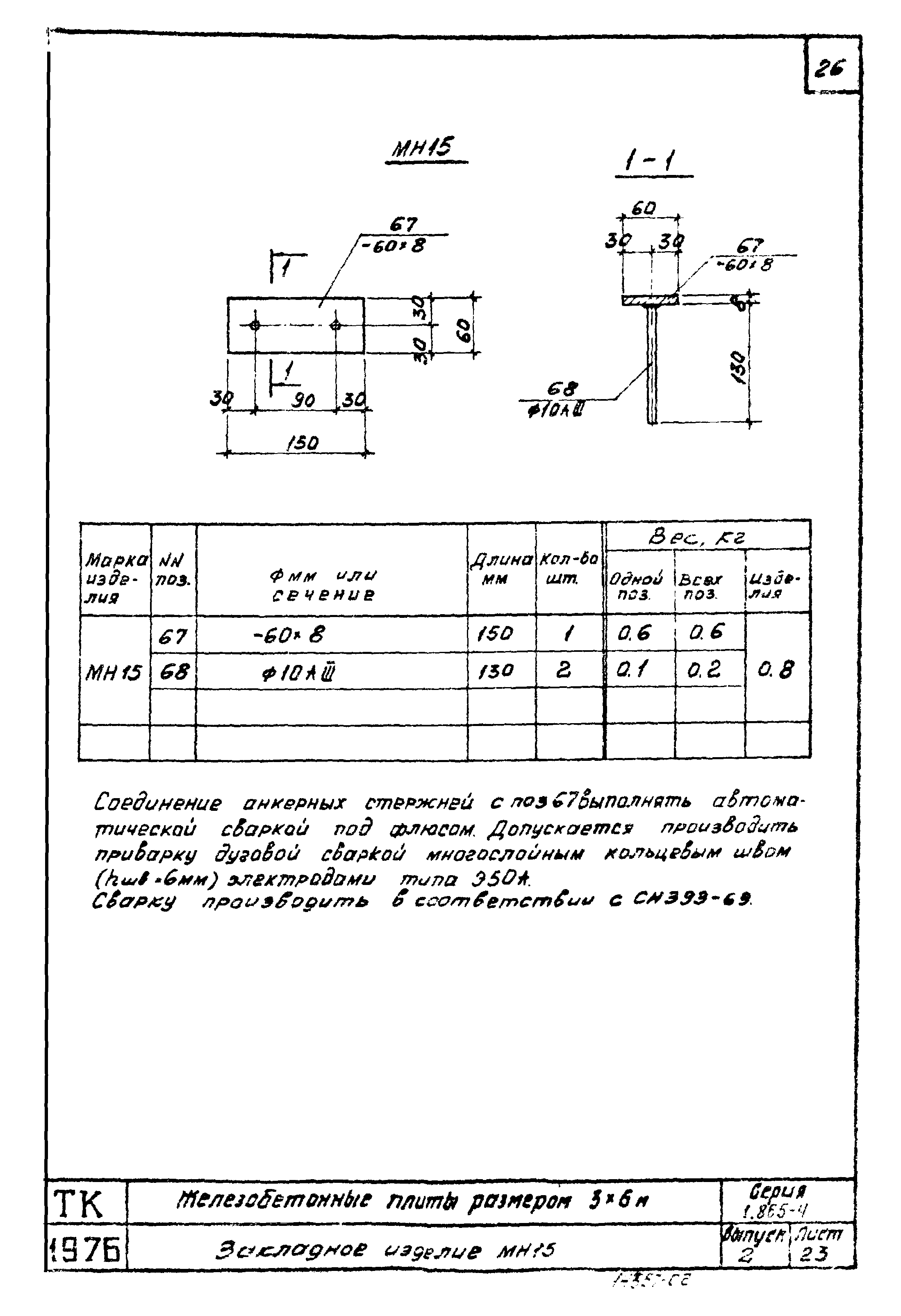 Серия 1.865-4