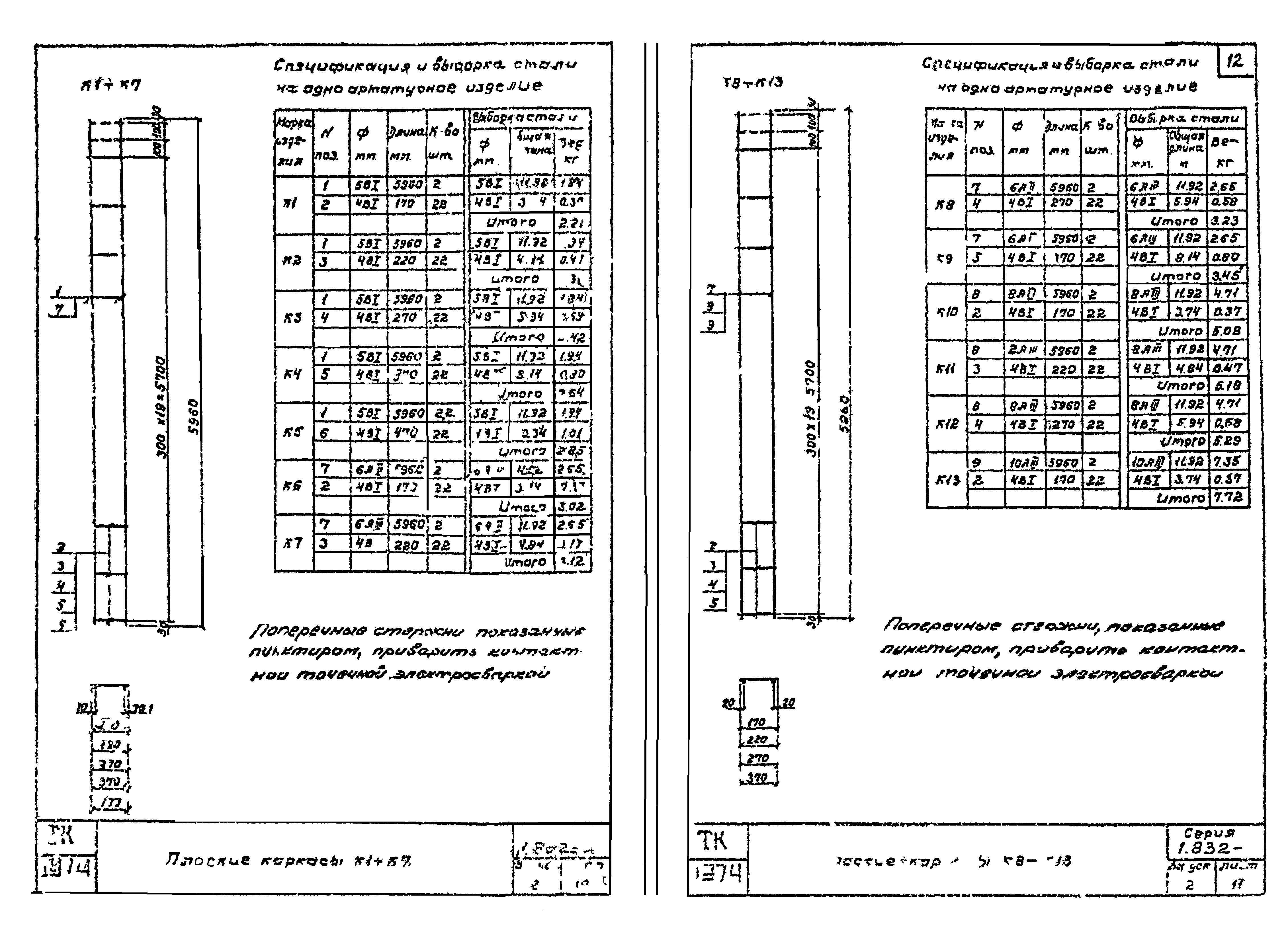 Серия 1.832-5