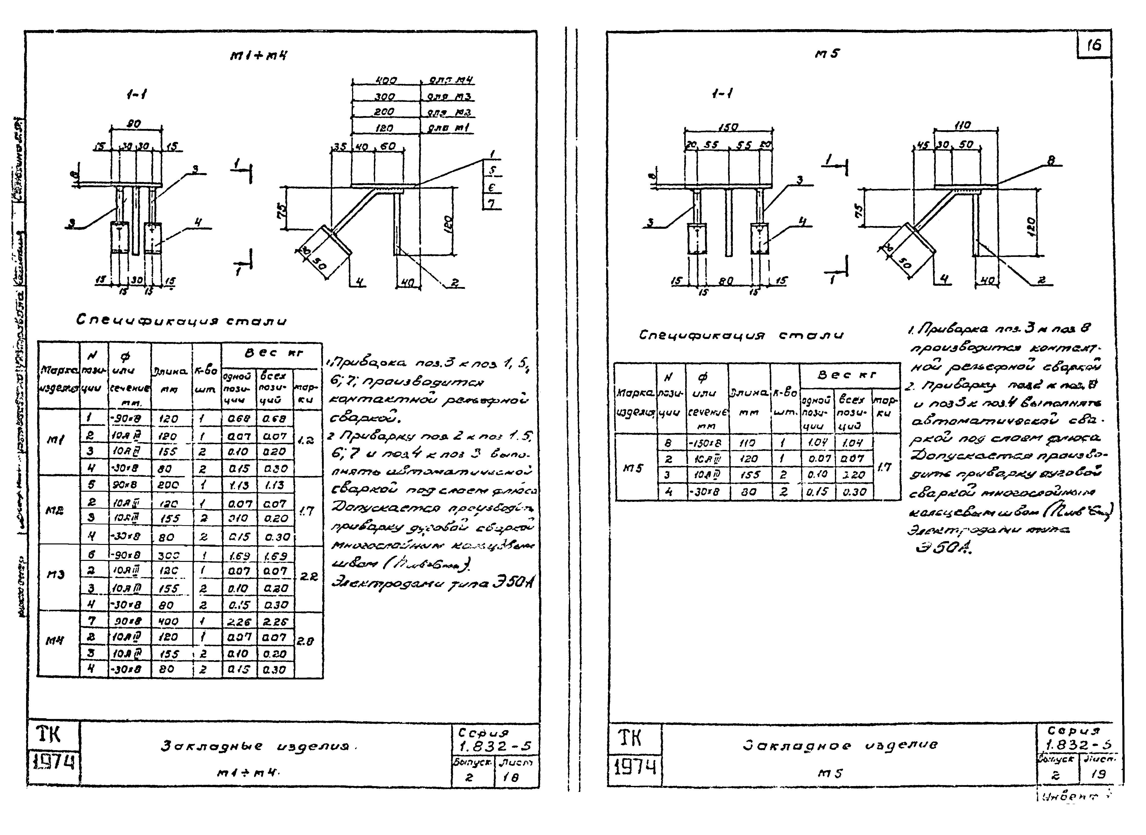 Серия 1.832-5