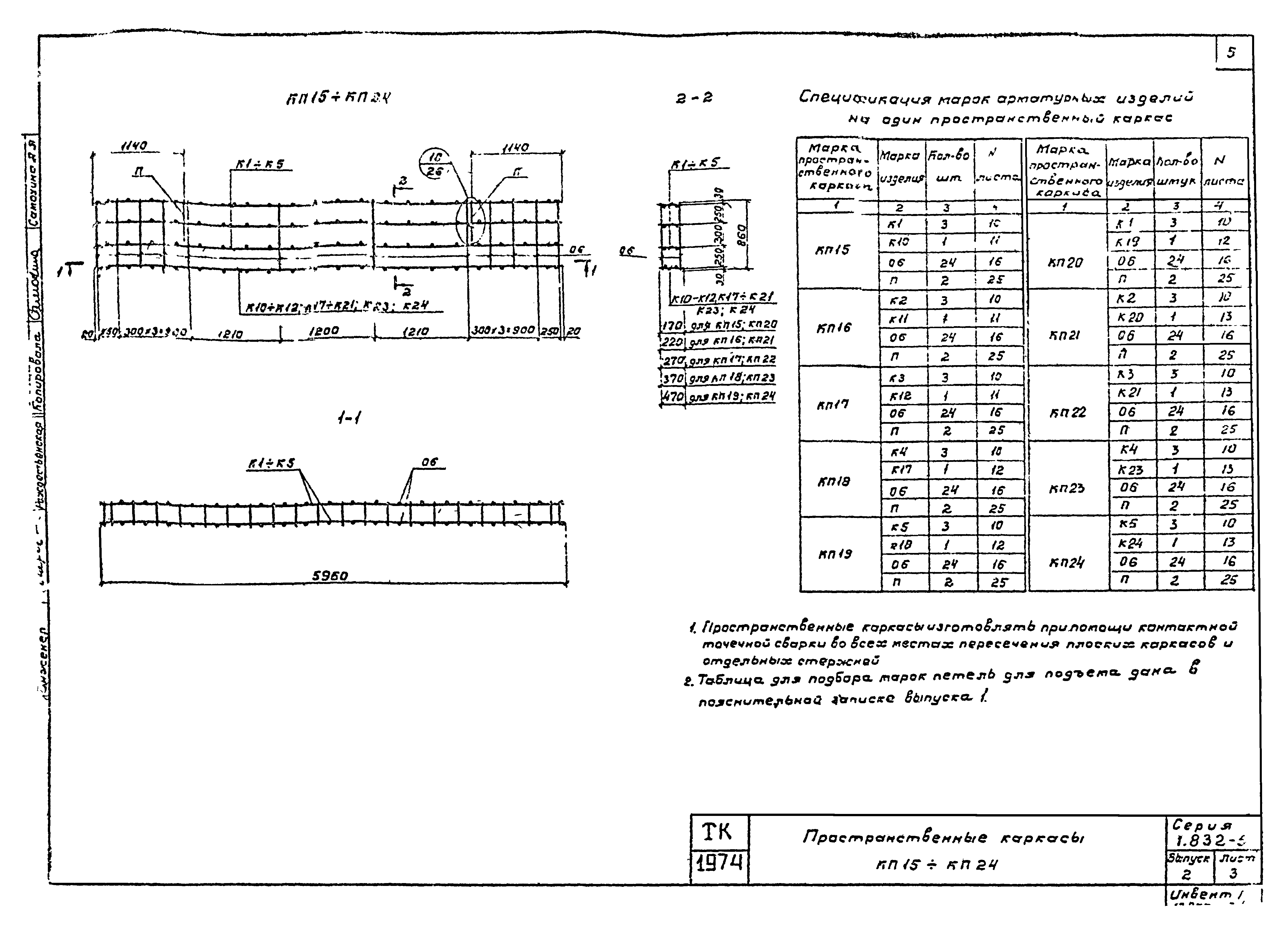 Серия 1.832-5