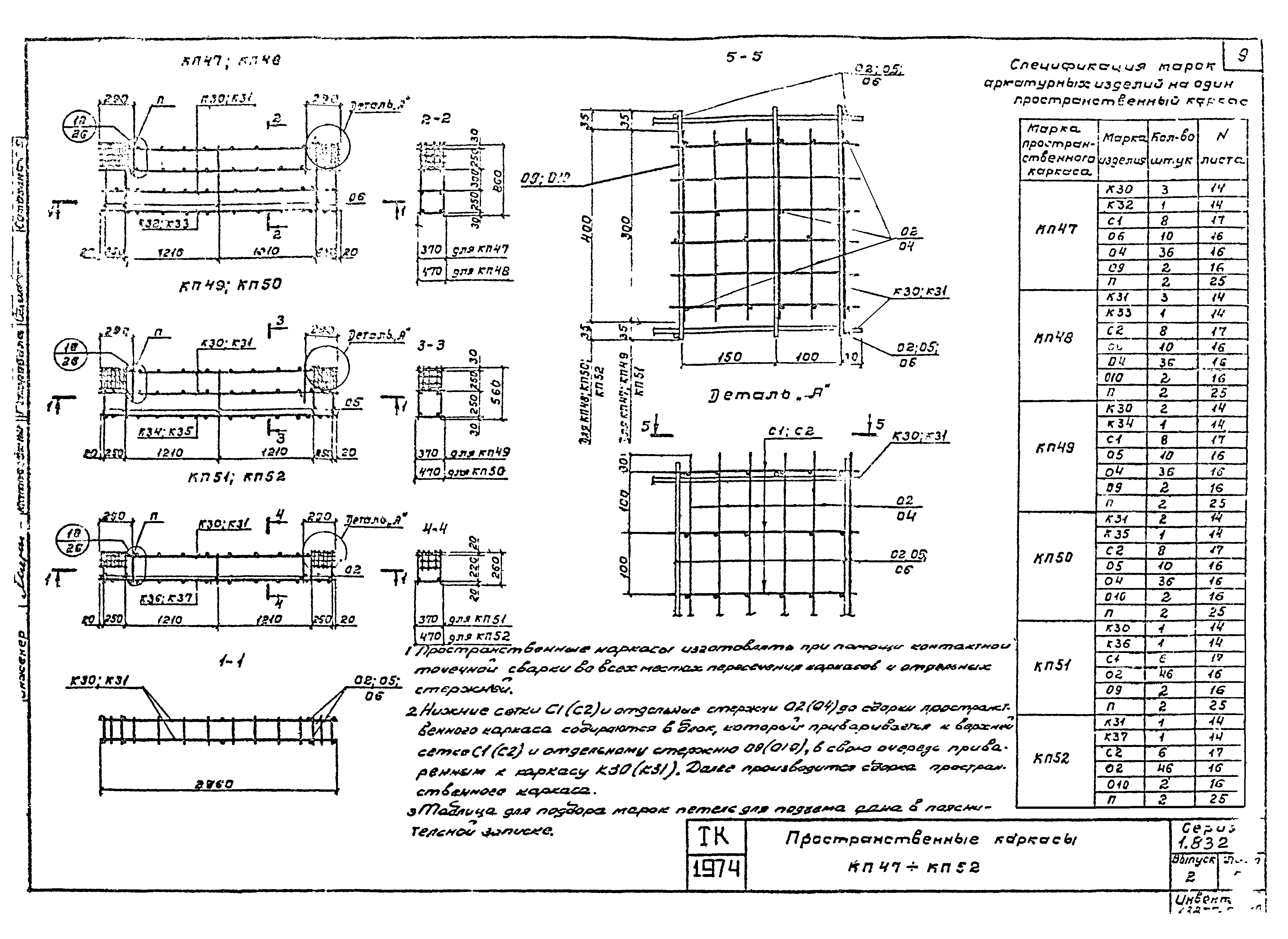 Серия 1.832-5