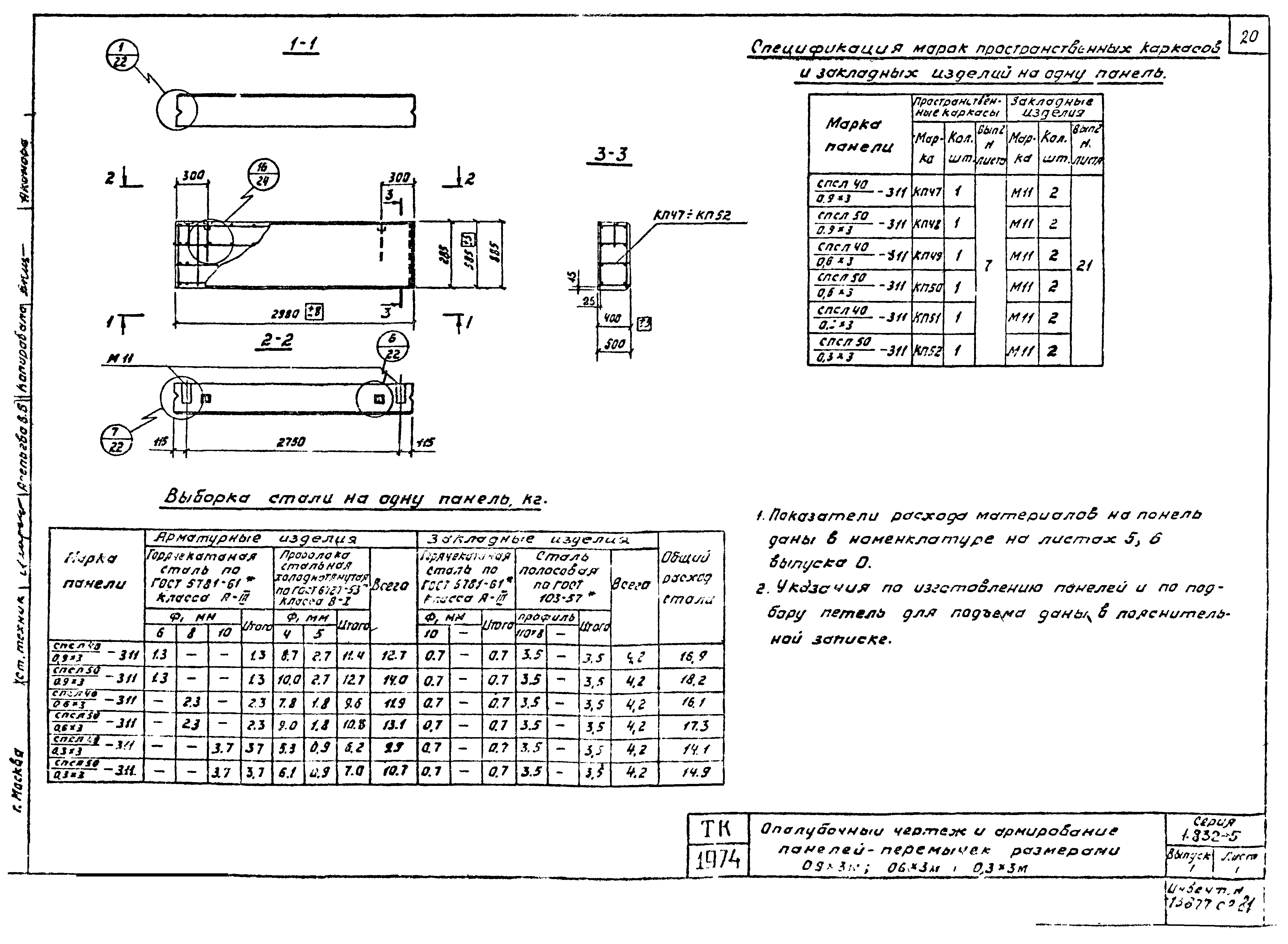 Серия 1.832-5