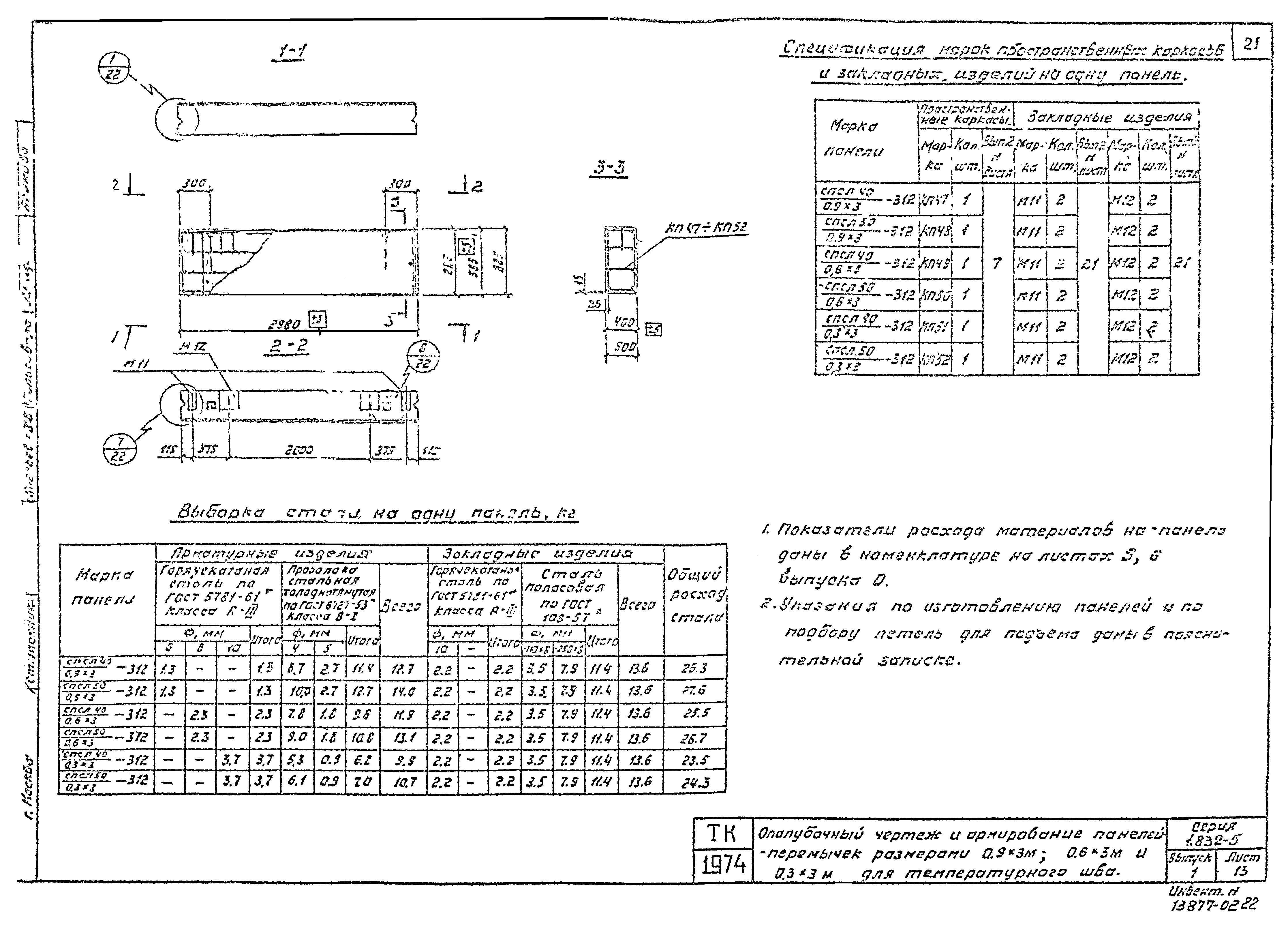 Серия 1.832-5