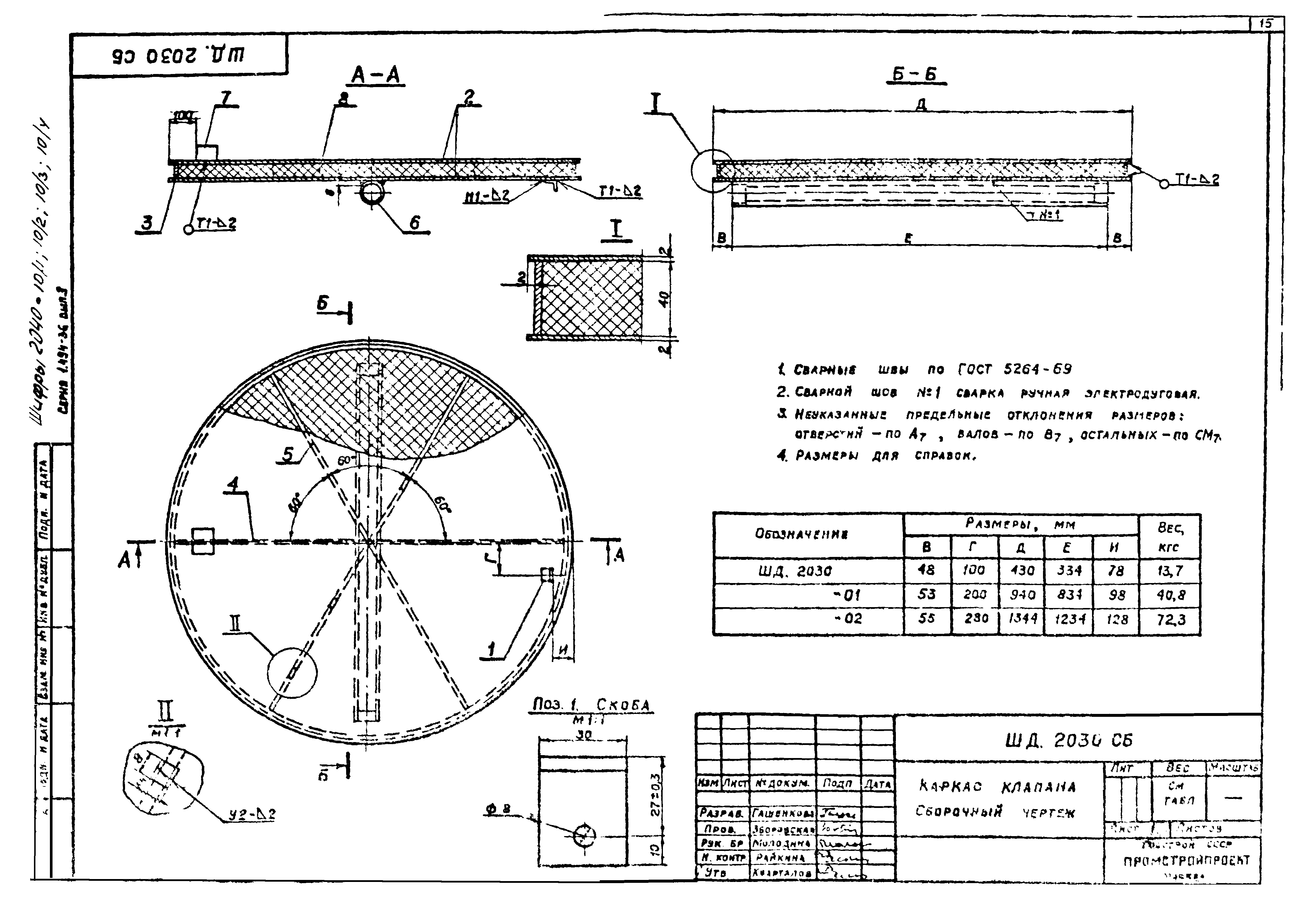 Серия 1.494-36