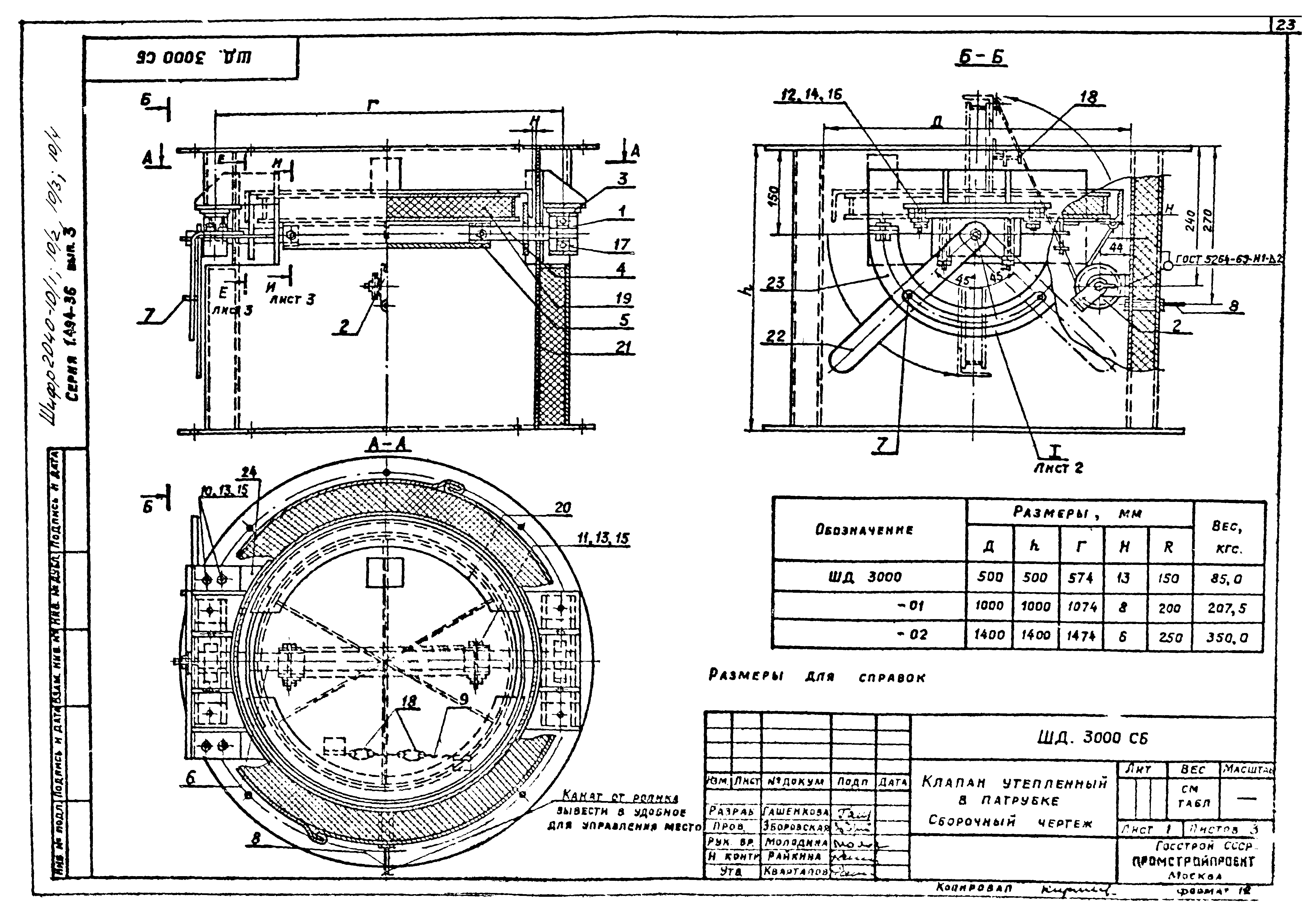 Серия 1.494-36