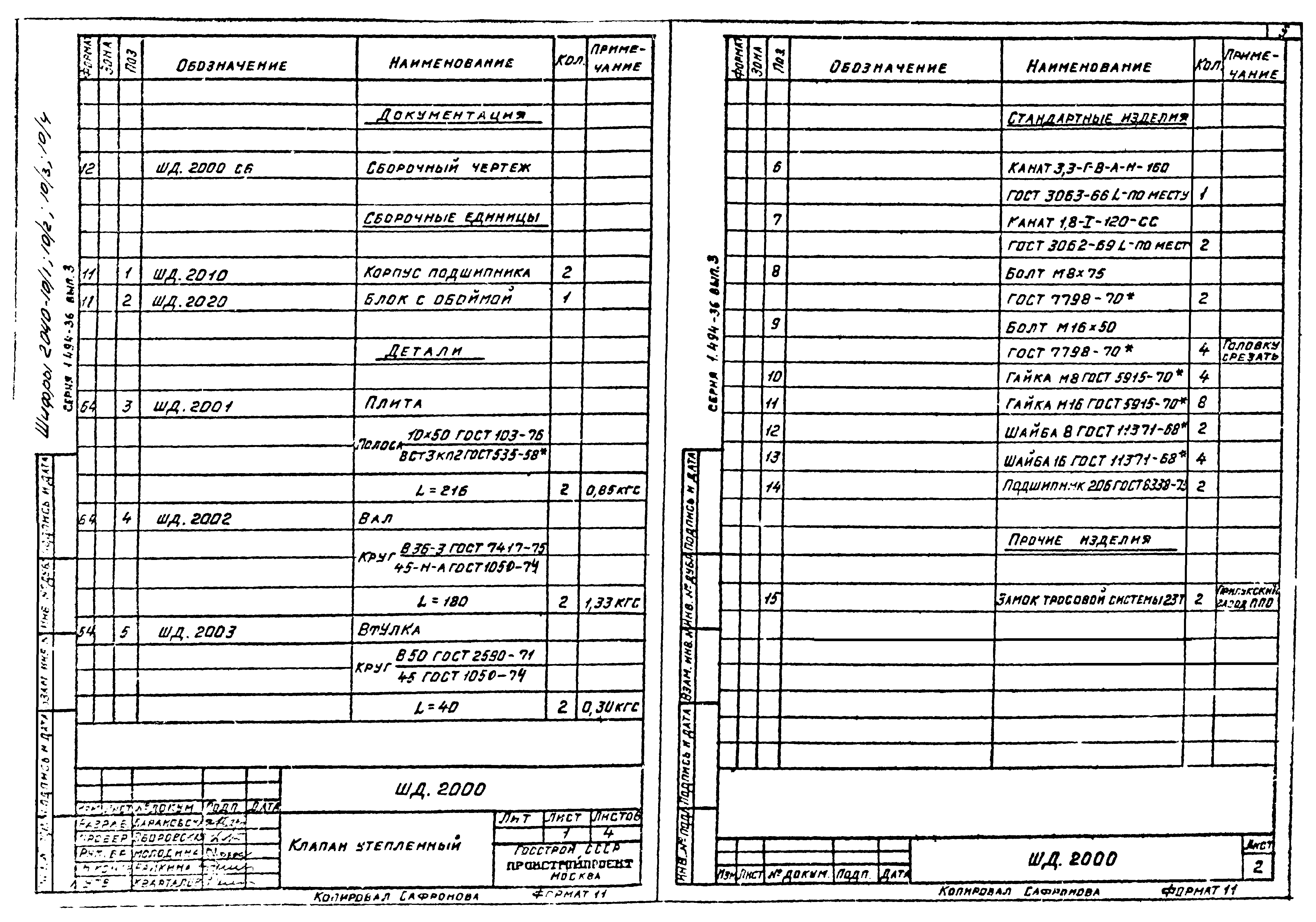 Серия 1.494-36