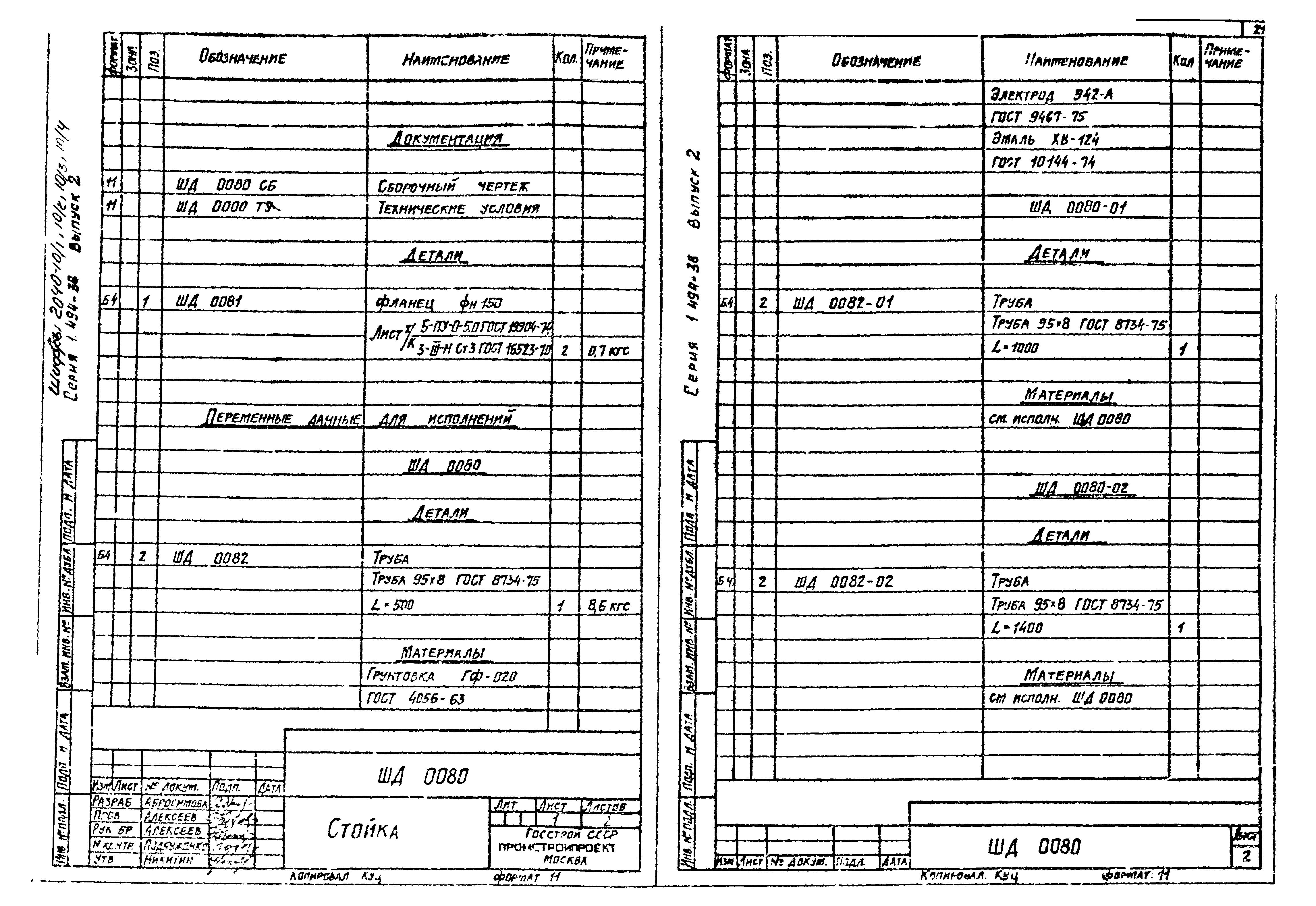 Серия 1.494-36