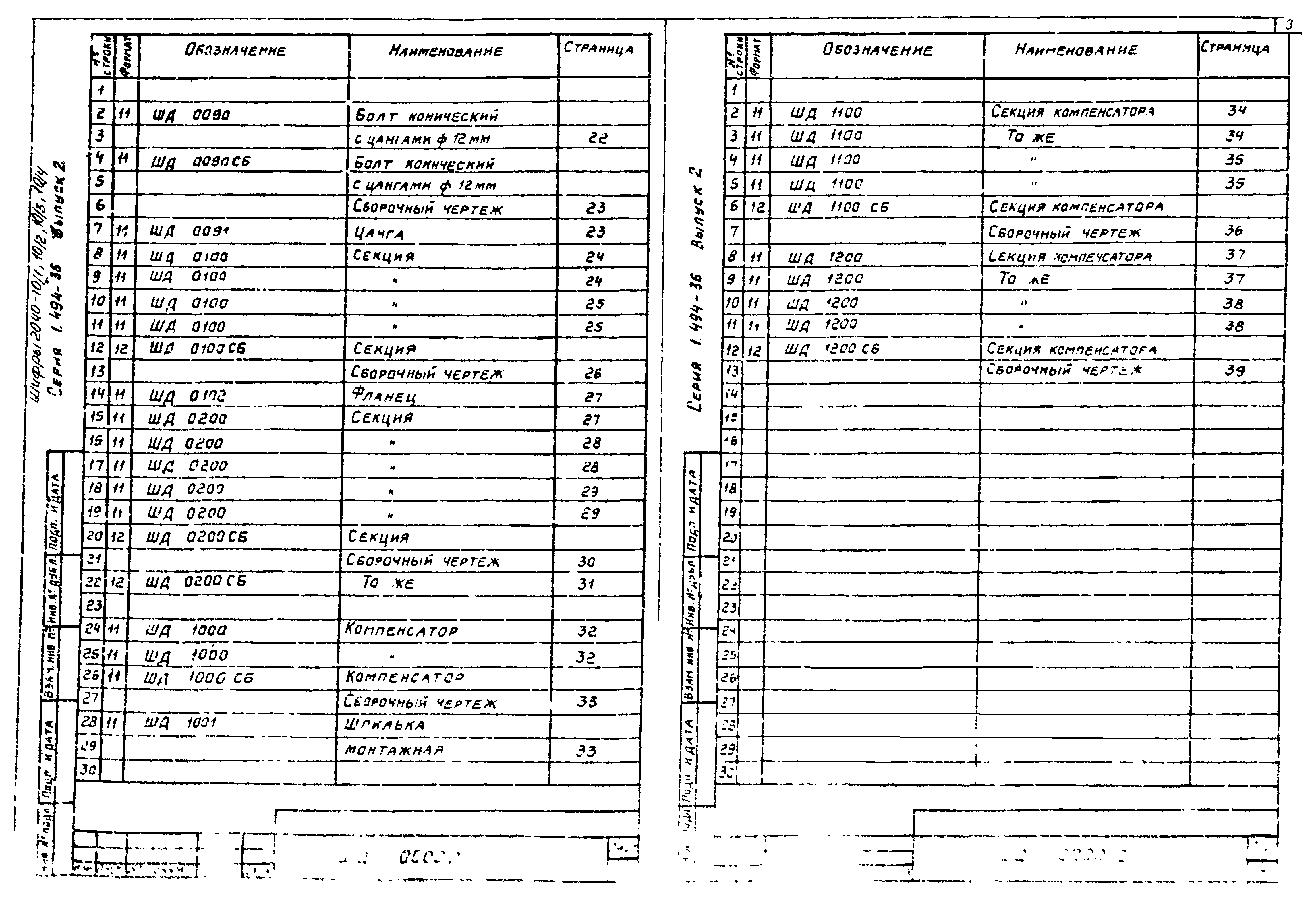 Серия 1.494-36