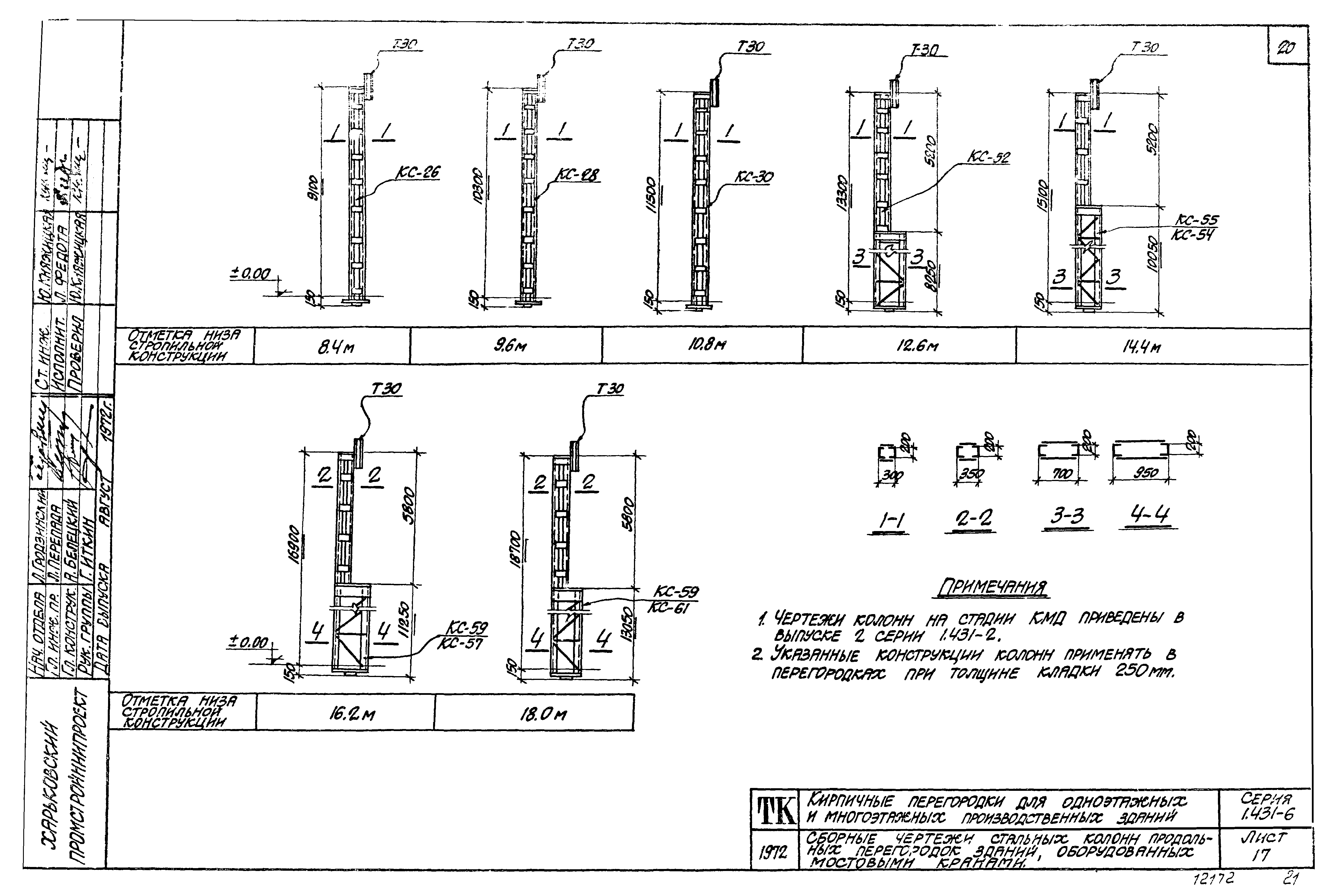 Серия 1.431-6