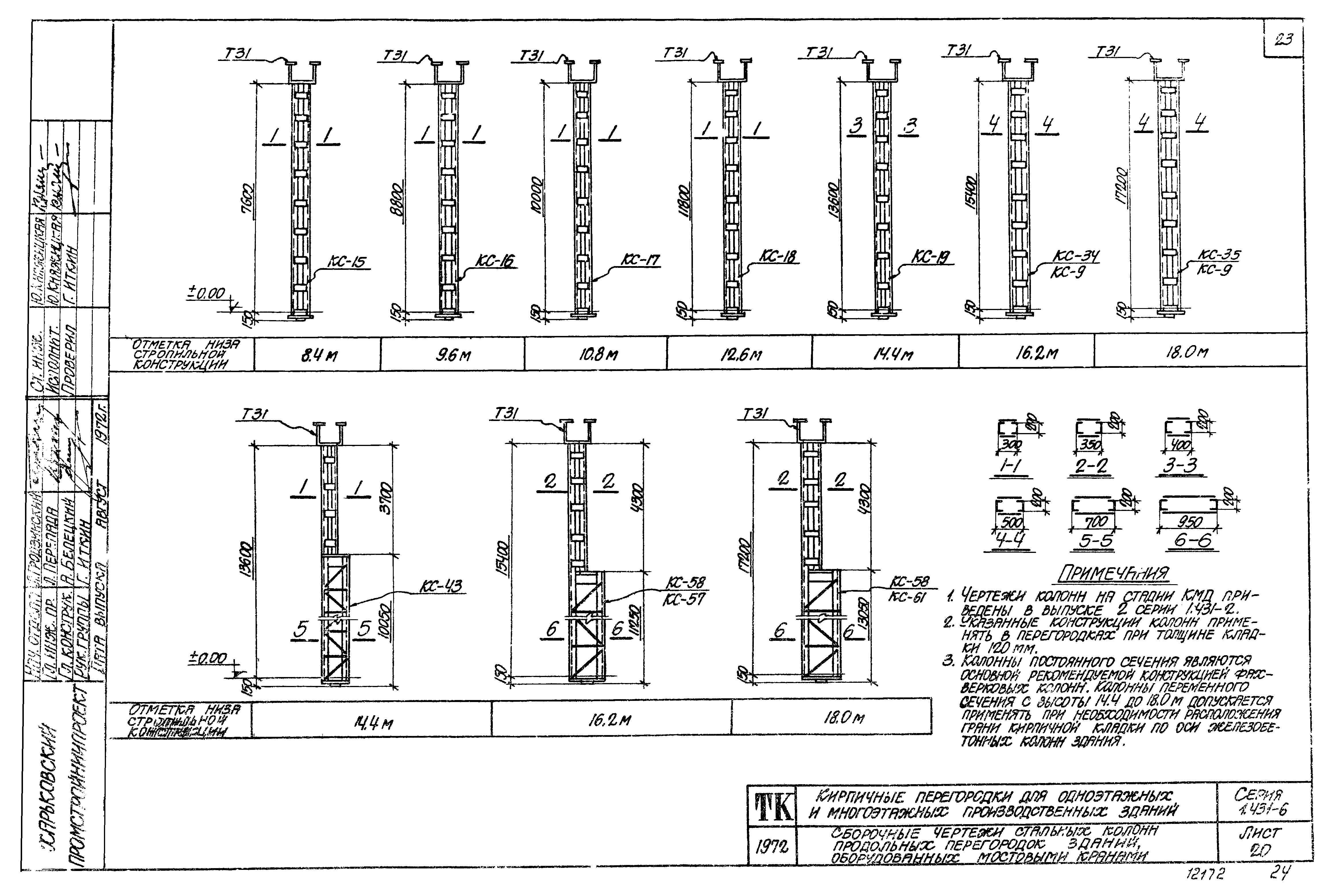 Серия 1.431-6