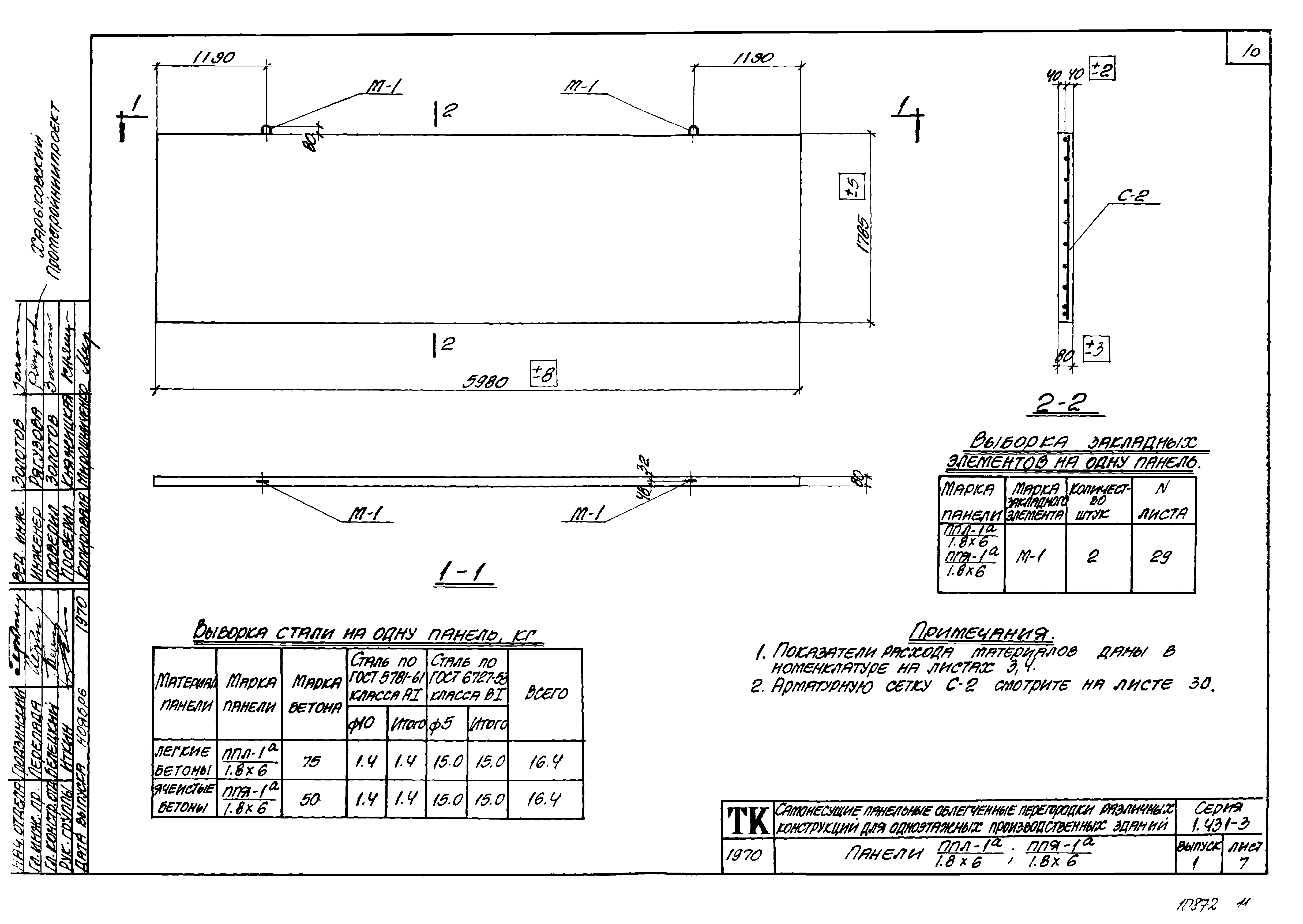 Серия 1.431-3