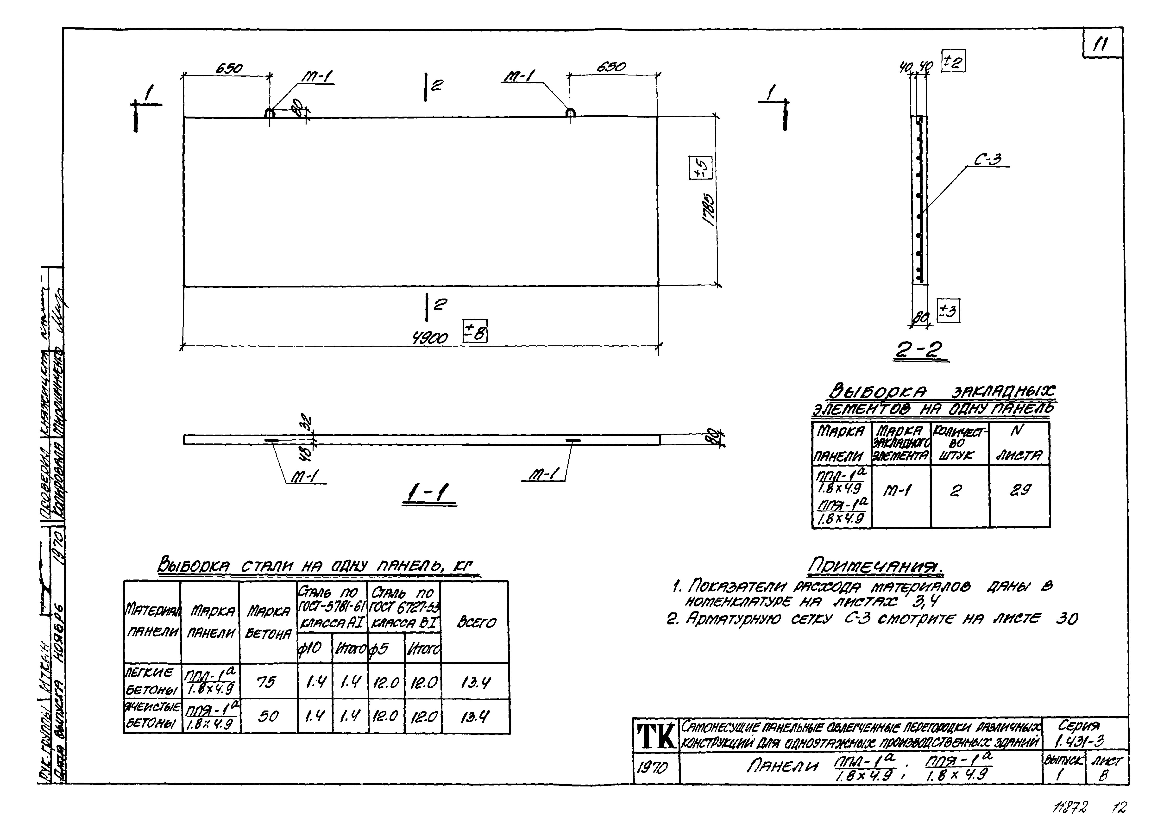 Серия 1.431-3